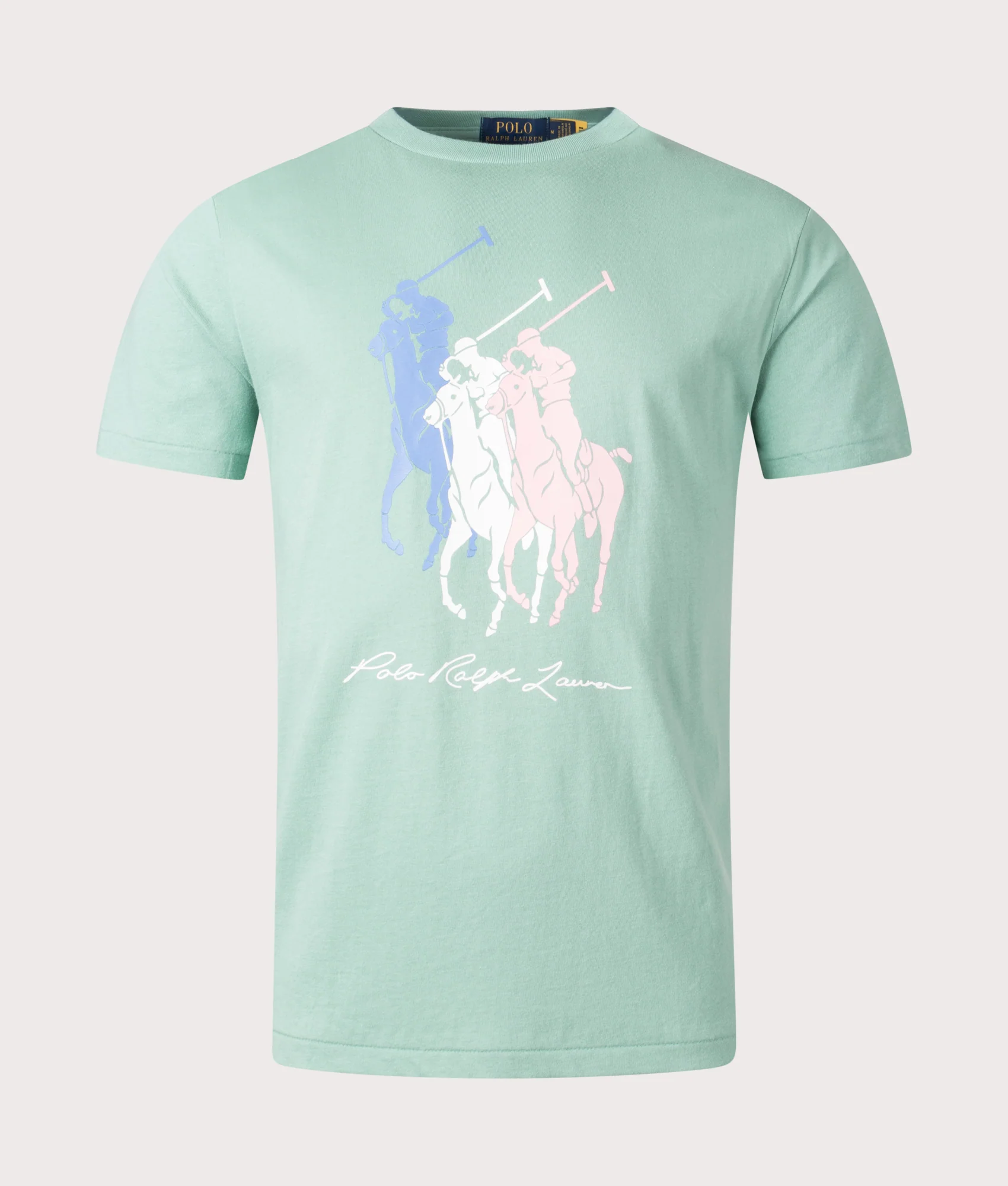 Classic Fit Jersey T-Shirt