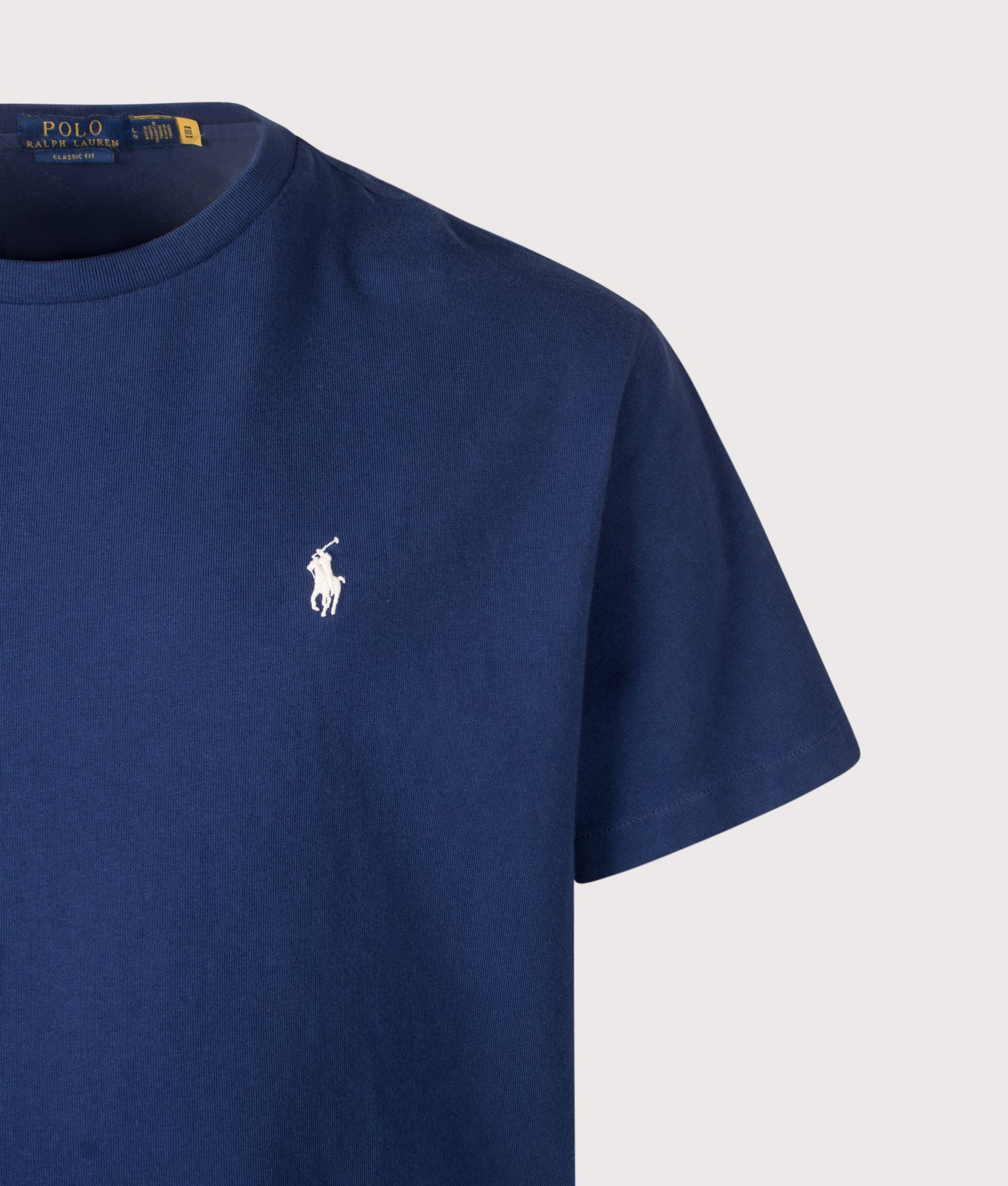 Classic Fit Jersey T-Shirt - Image 2