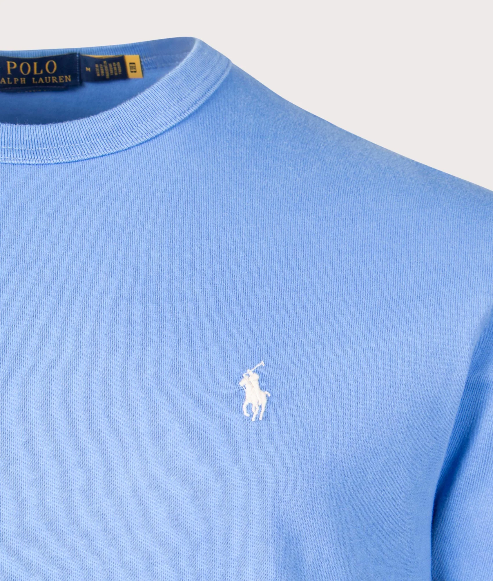 Classic Fit Jersey T-Shirt - Image 2