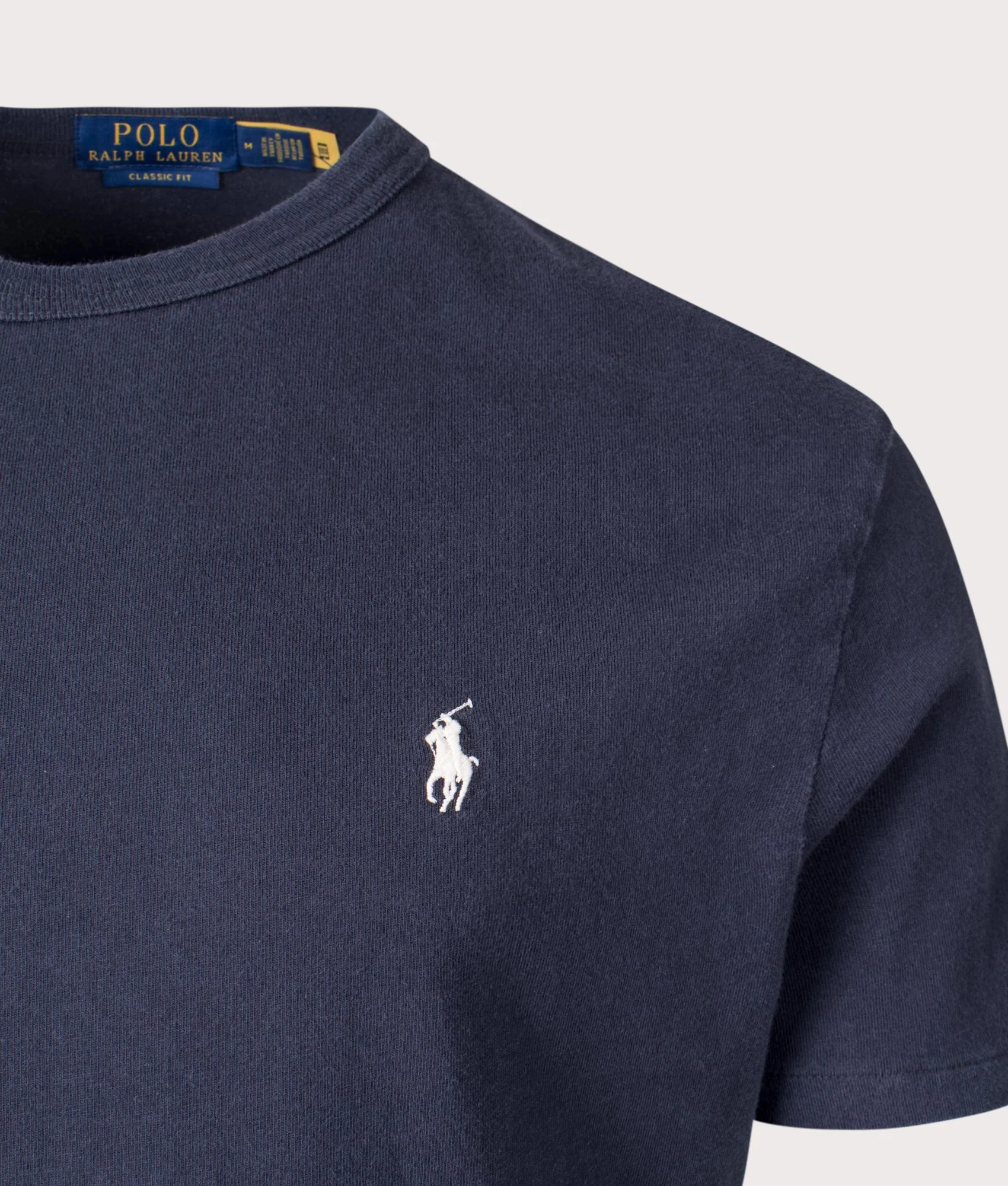 Classic Fit Jersey T-Shirt - Image 2