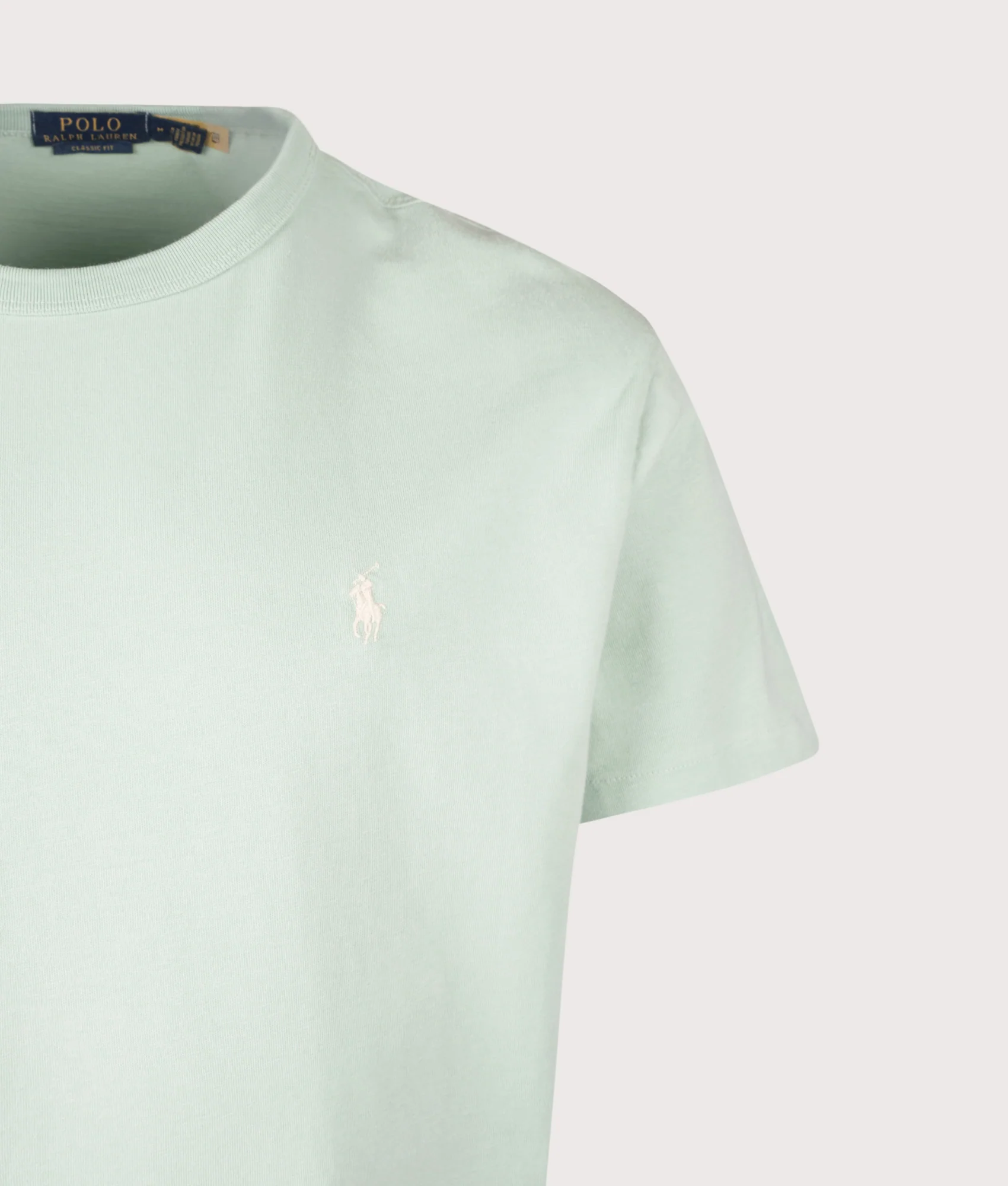Classic Fit Jersey T-Shirt - Image 2