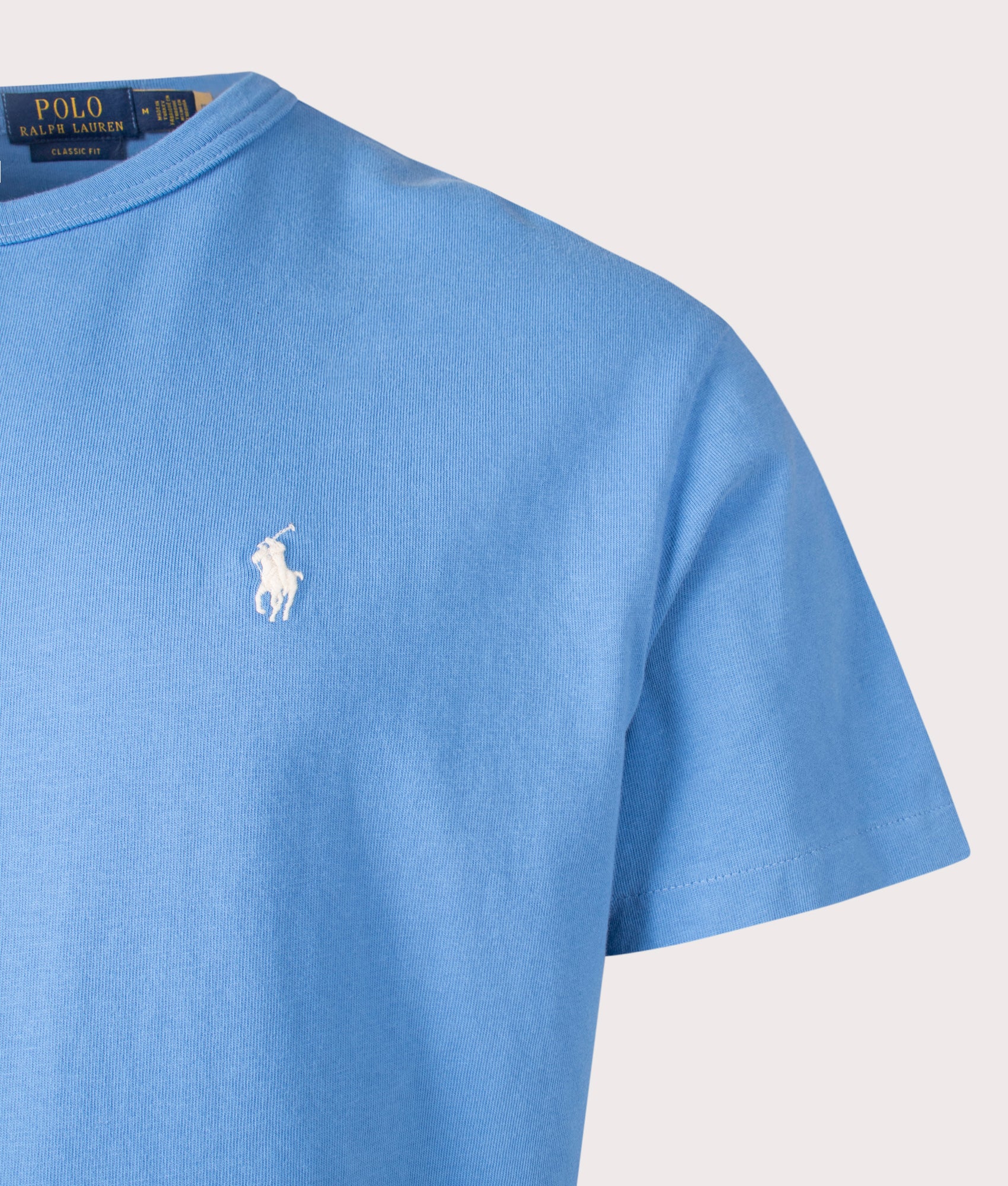 Classic Fit Jersey T-Shirt - Image 2