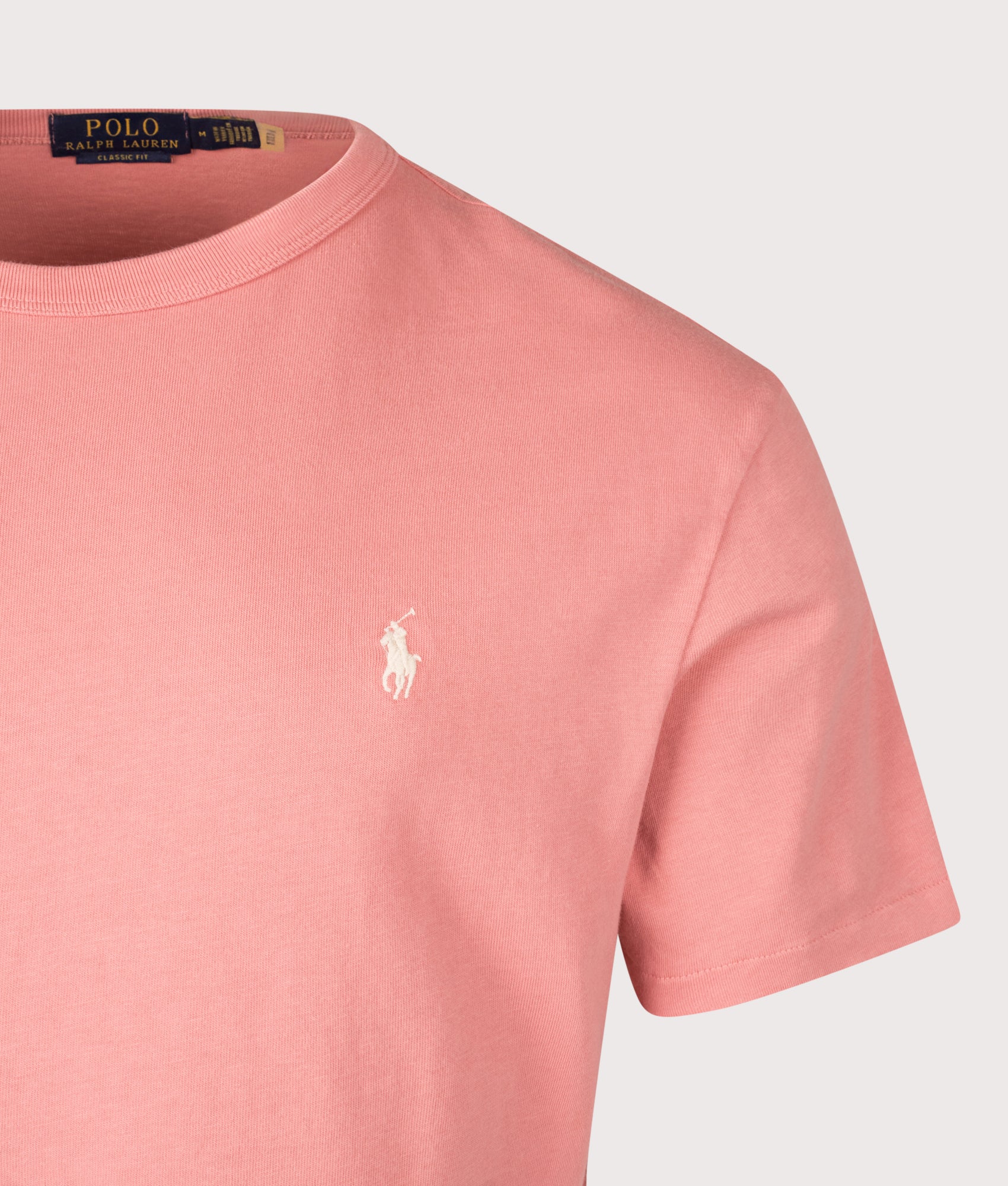 Classic Fit Jersey T-Shirt - Image 2