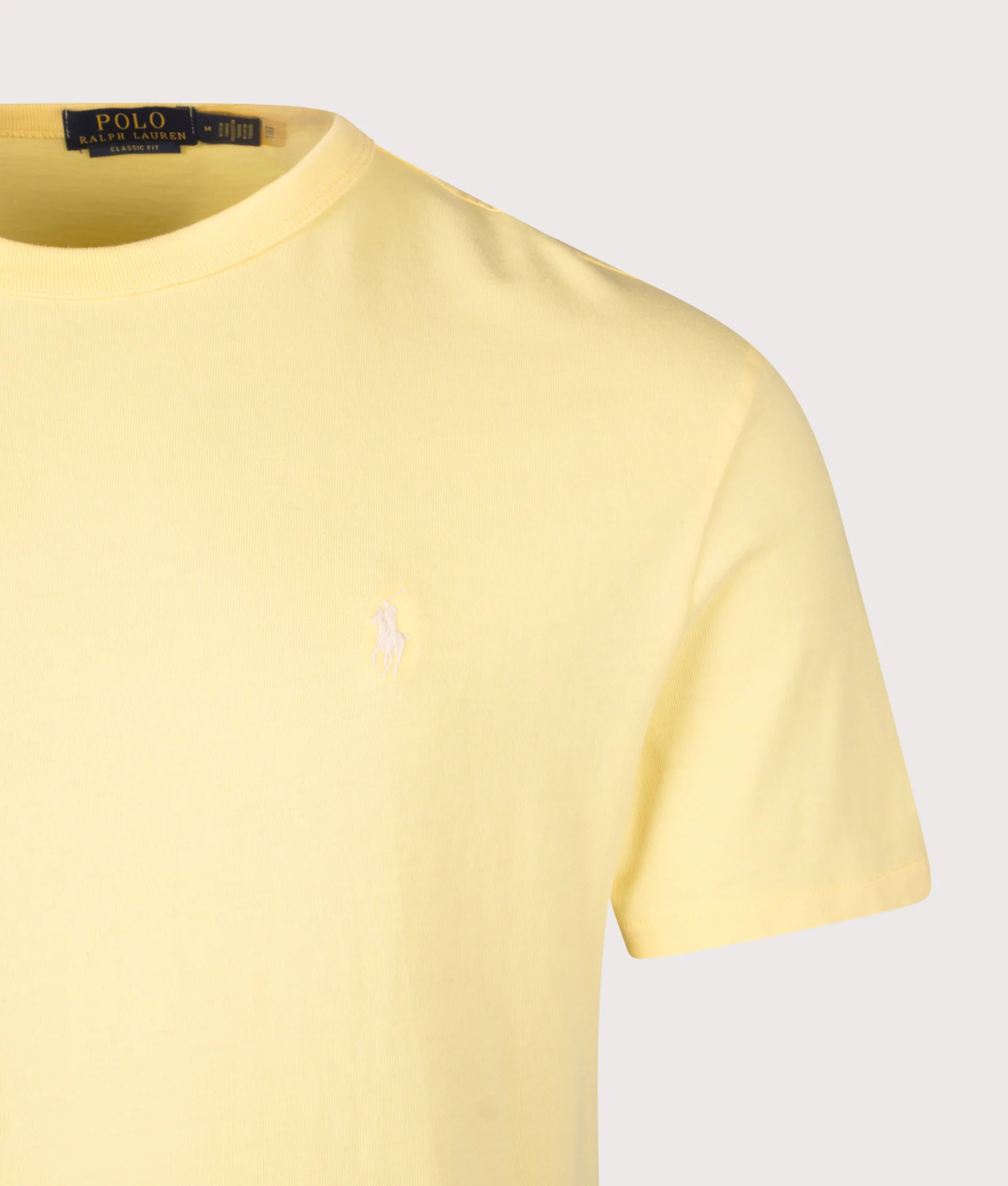 Classic Fit Jersey T-Shirt - Image 2