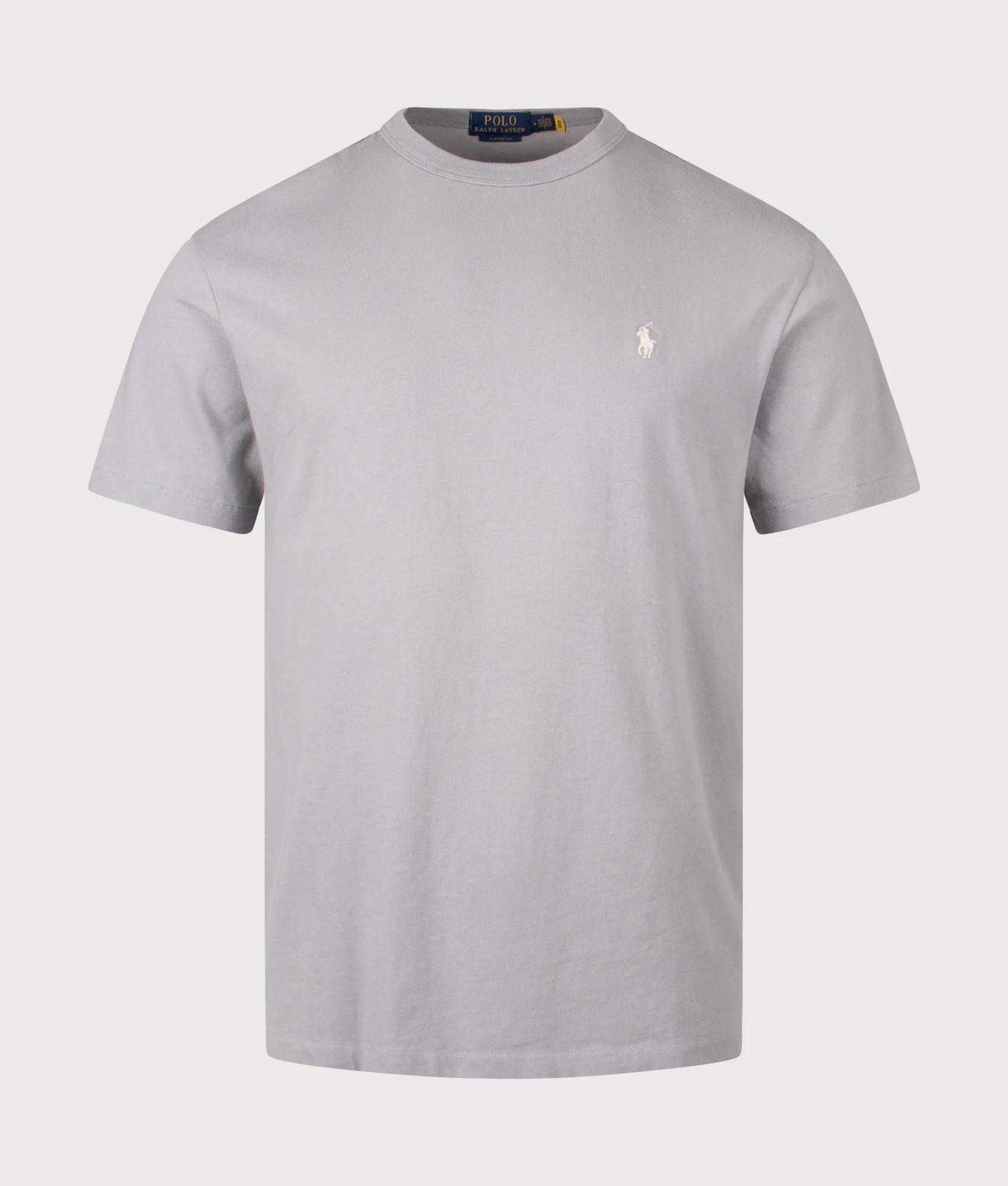 Classic Fit Jersey T-Shirt