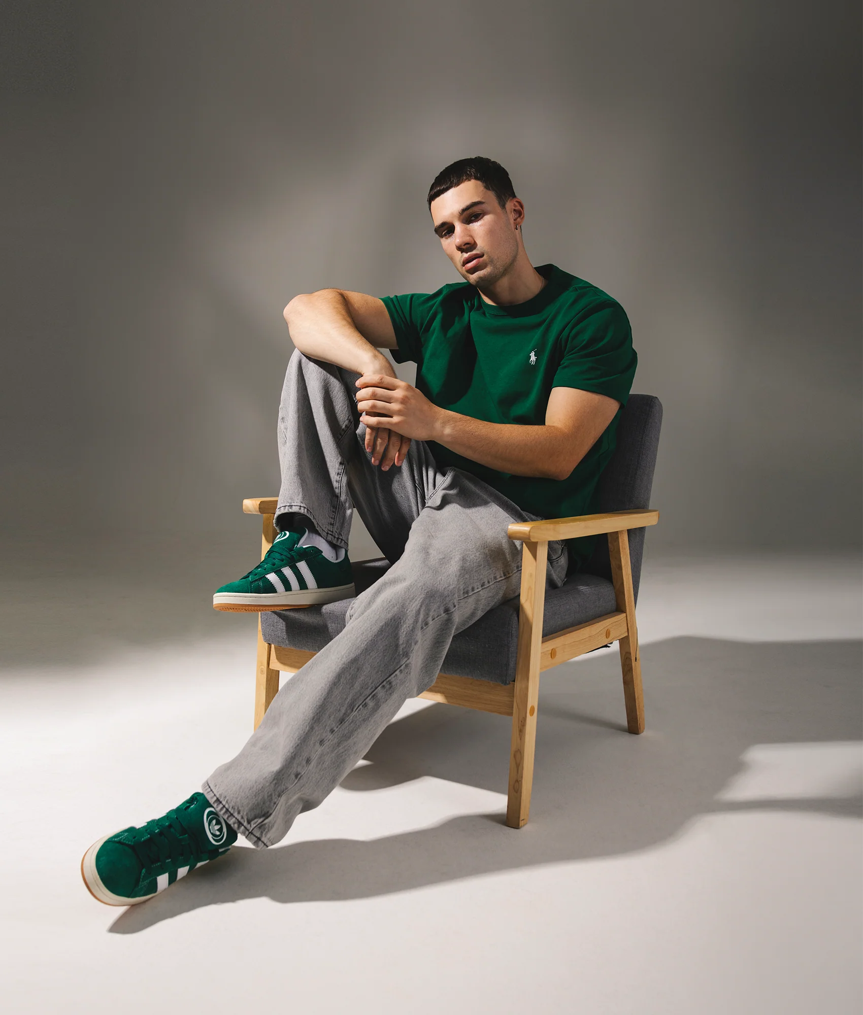 Classic Fit Jersey T-Shirt - Image 2