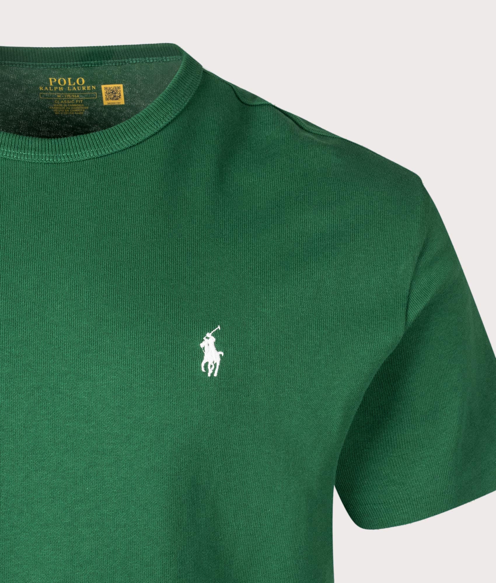 Classic Fit Jersey T-Shirt - Image 3