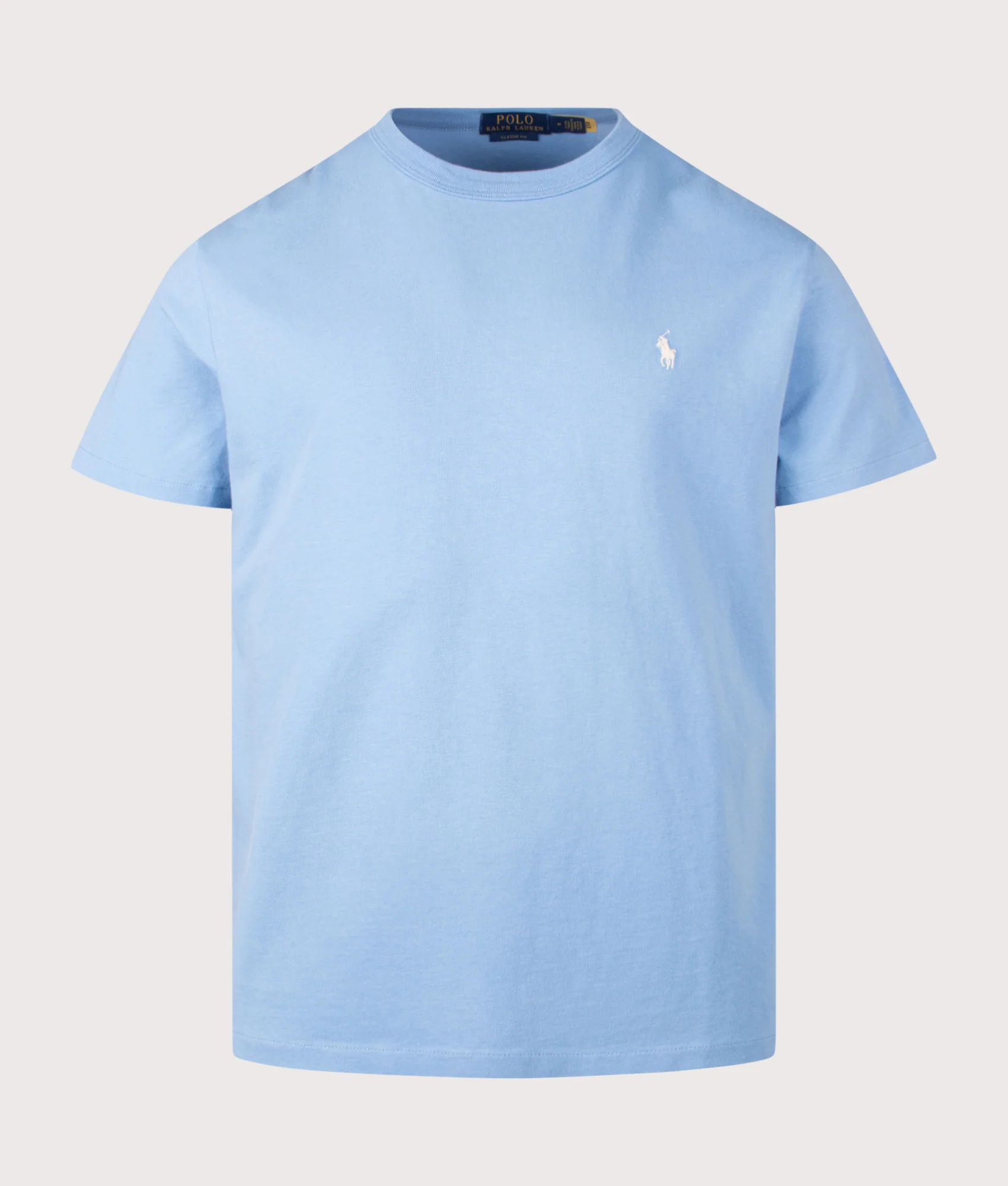 Classic Fit Jersey T-Shirt
