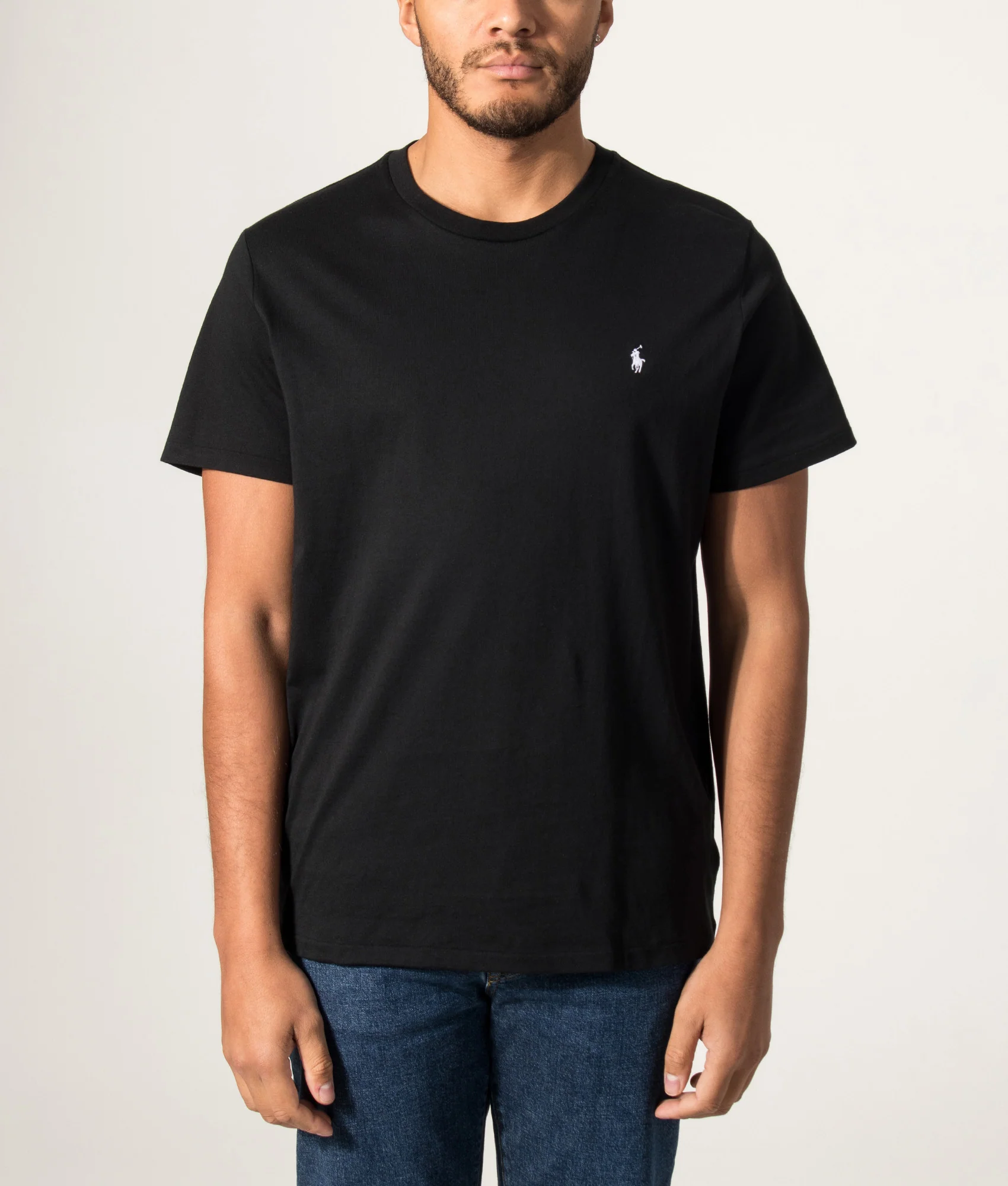 Classic Fit (Relaxed) Lightweight T-Shirt - Image 2