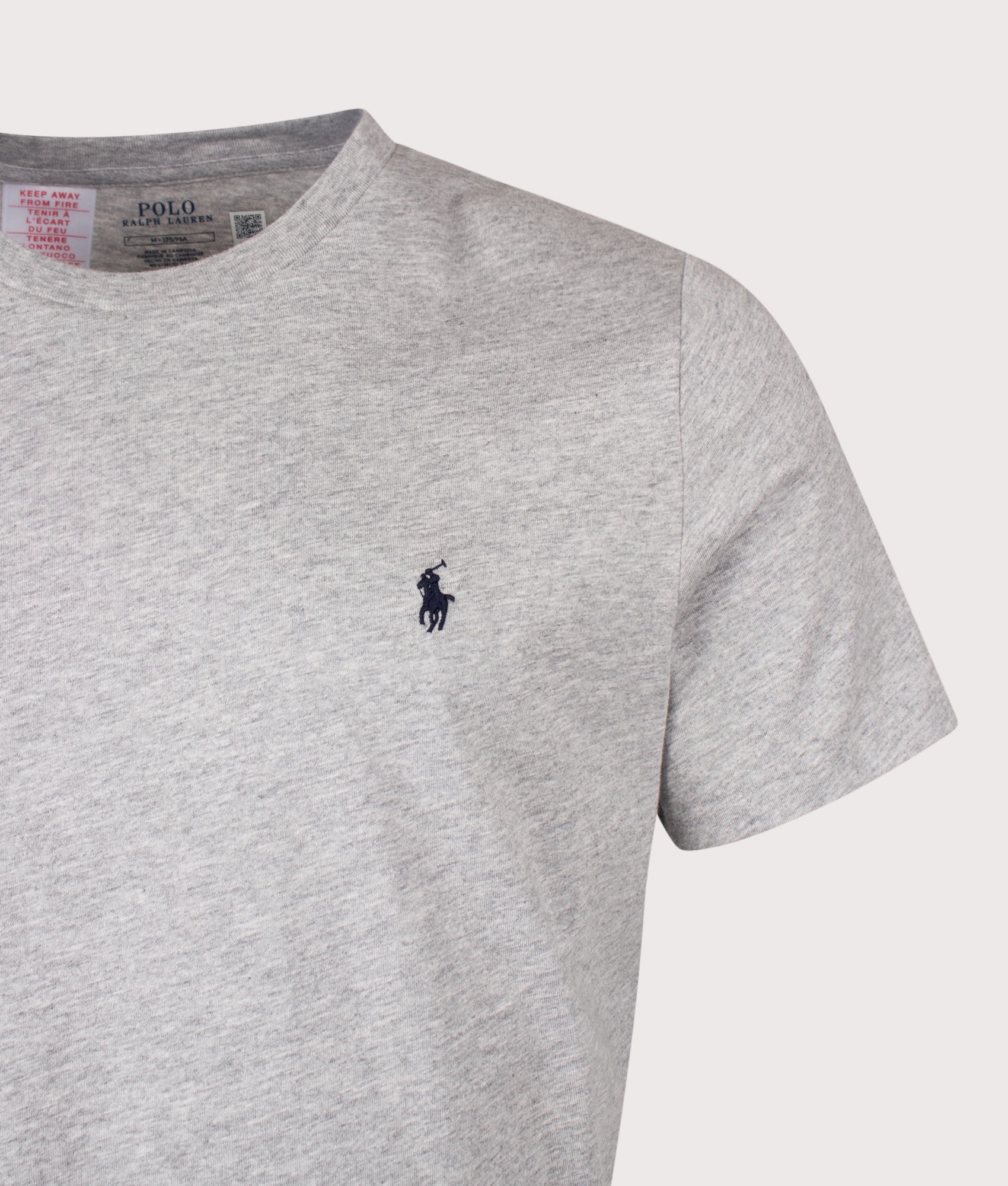 Classic Fit (Relaxed) Lightweight T-Shirt - Image 3