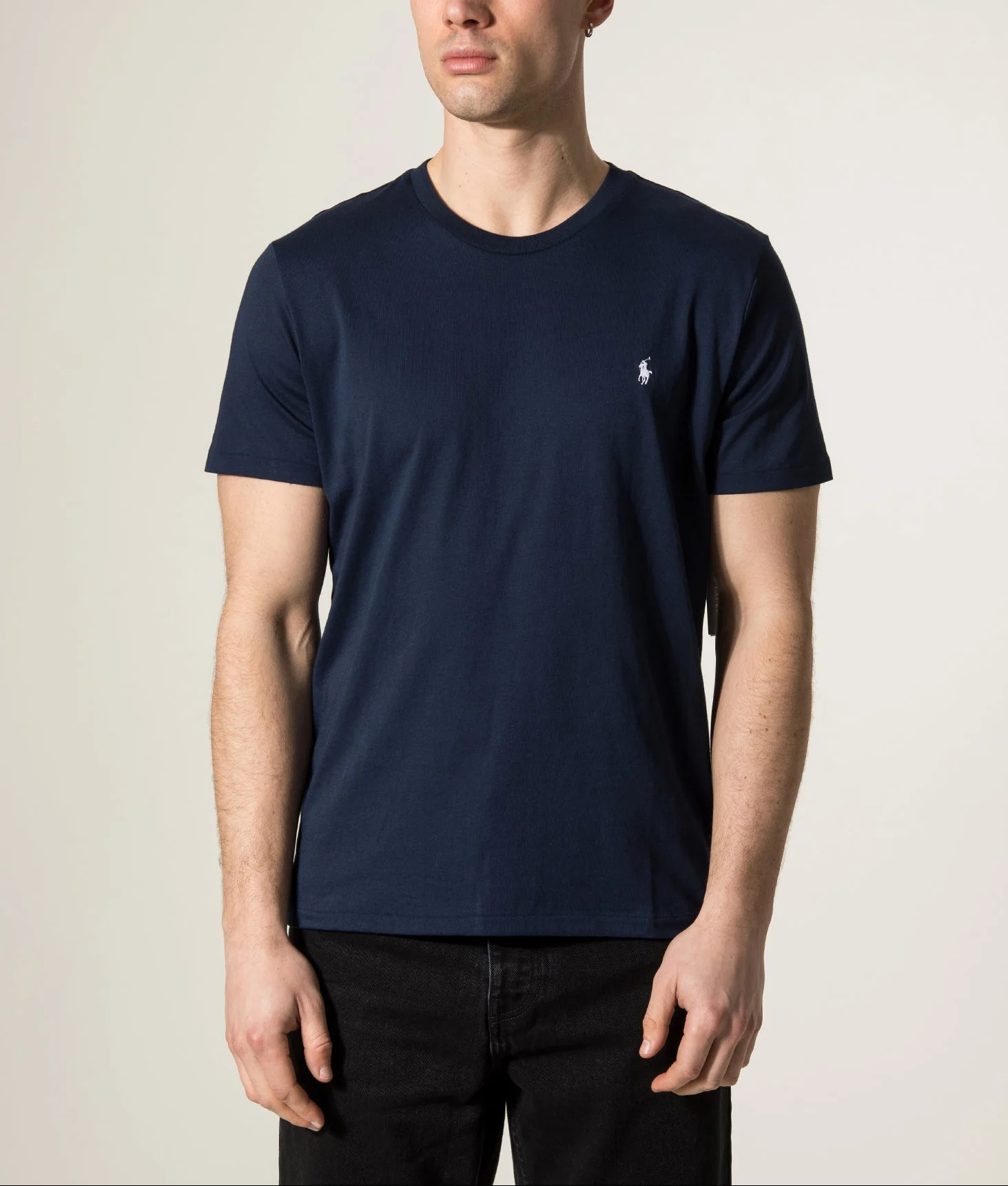 Classic Fit (Relaxed) Lightweight T-Shirt - Image 2