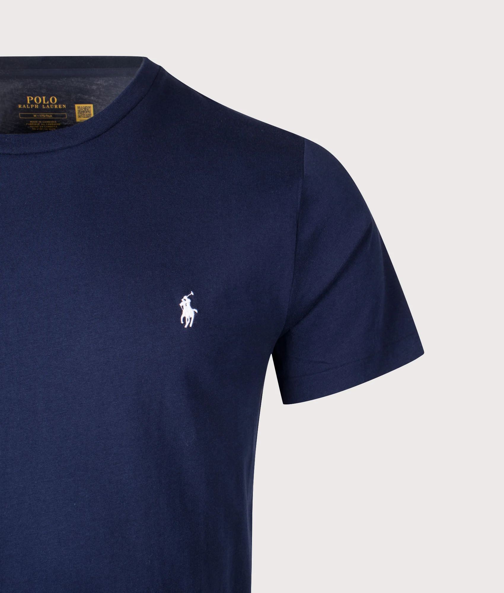 Classic Fit (Relaxed) Lightweight T-Shirt - Image 3