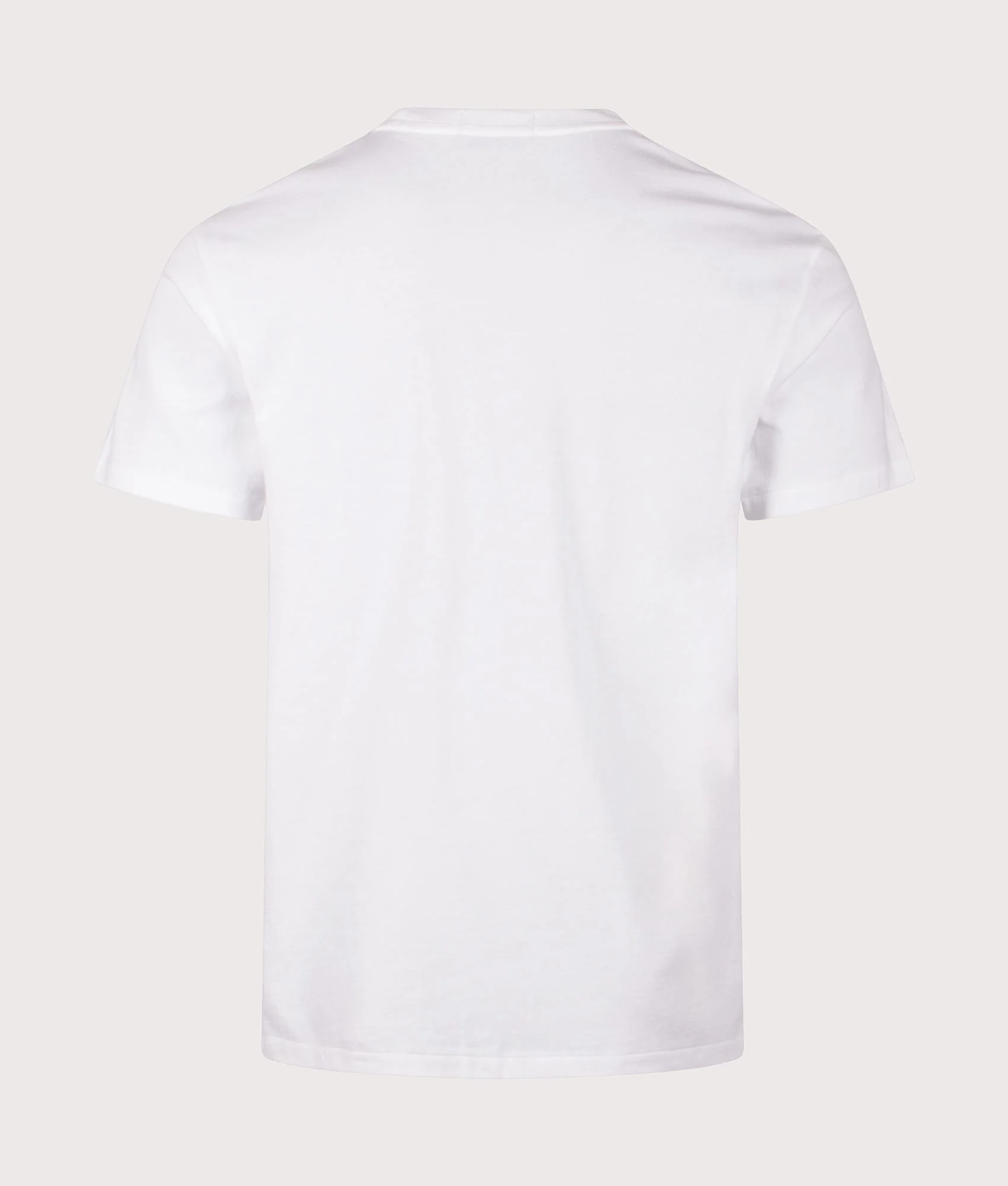 Classic Fit Logo Jersey T-Shirt - Image 2
