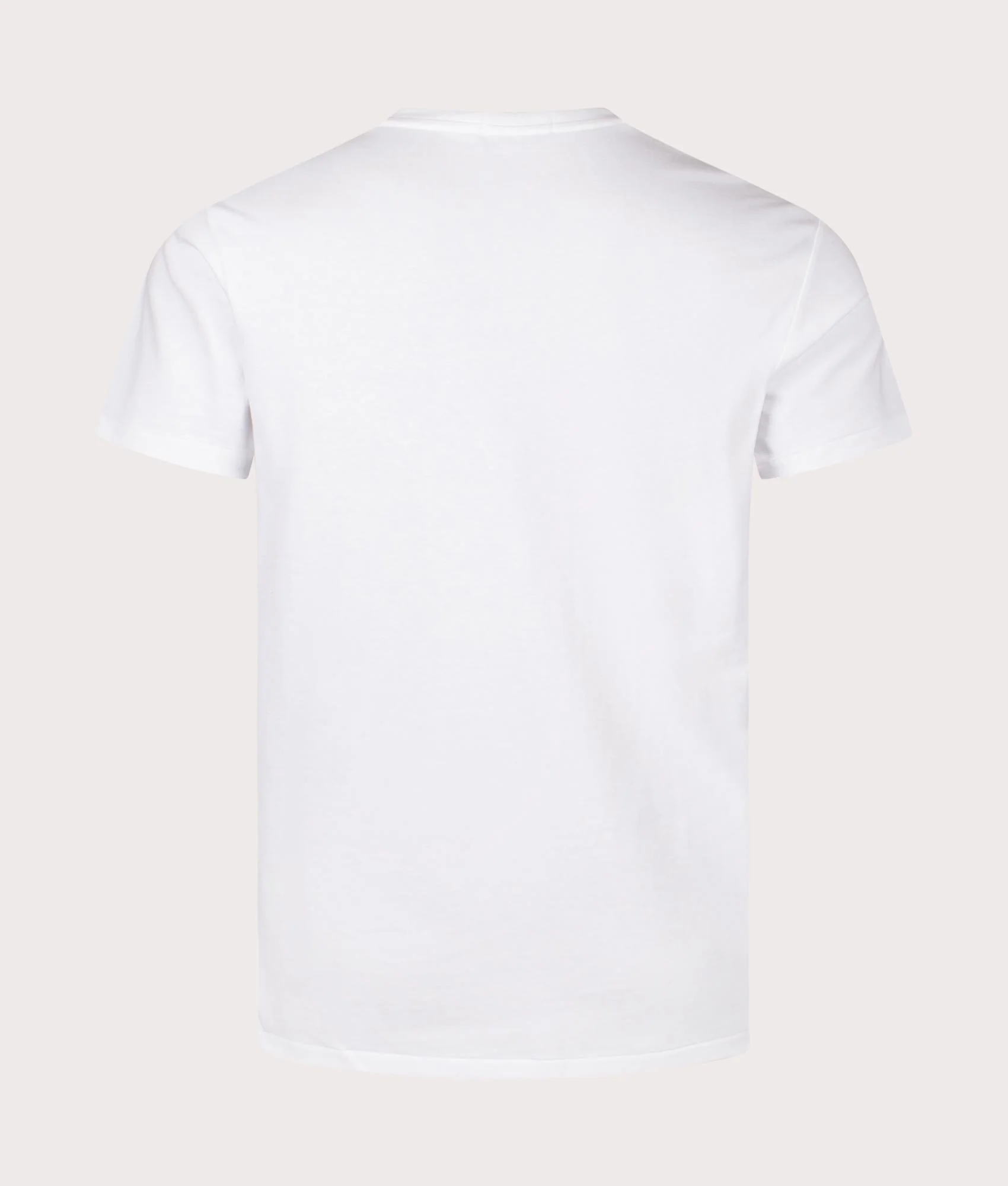 Classic Fit Logo Jersey T-Shirt - Image 2