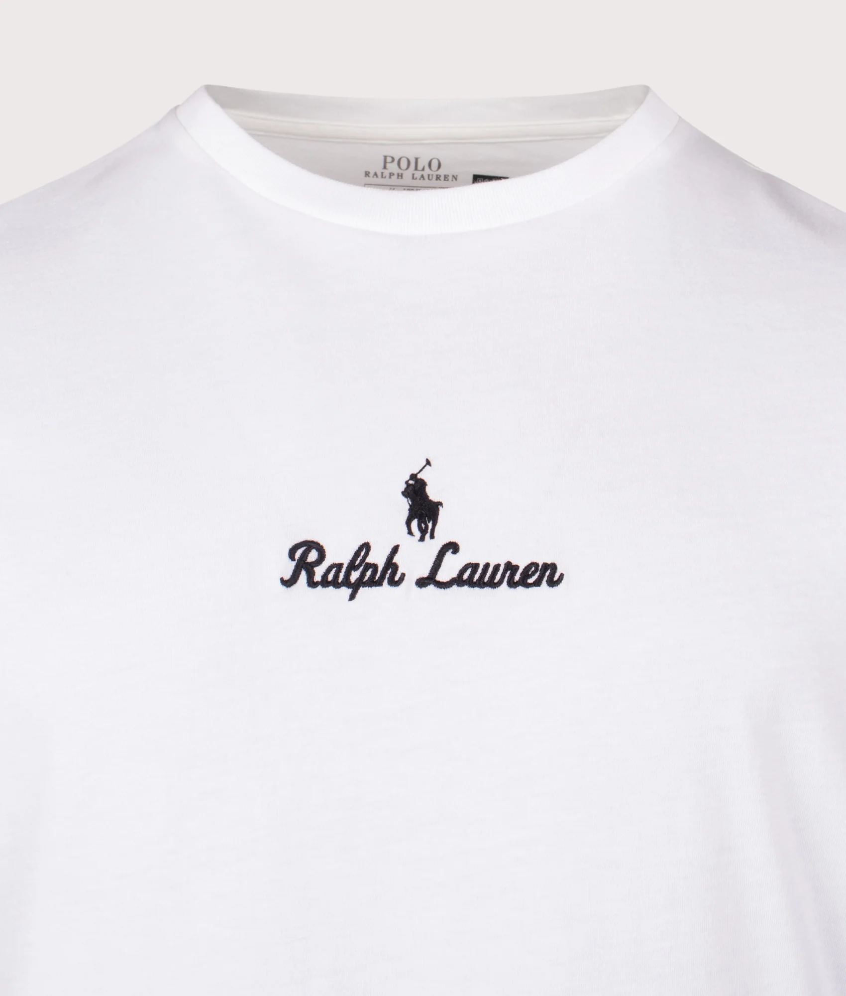 Classic Fit Logo Jersey T-Shirt - Image 2