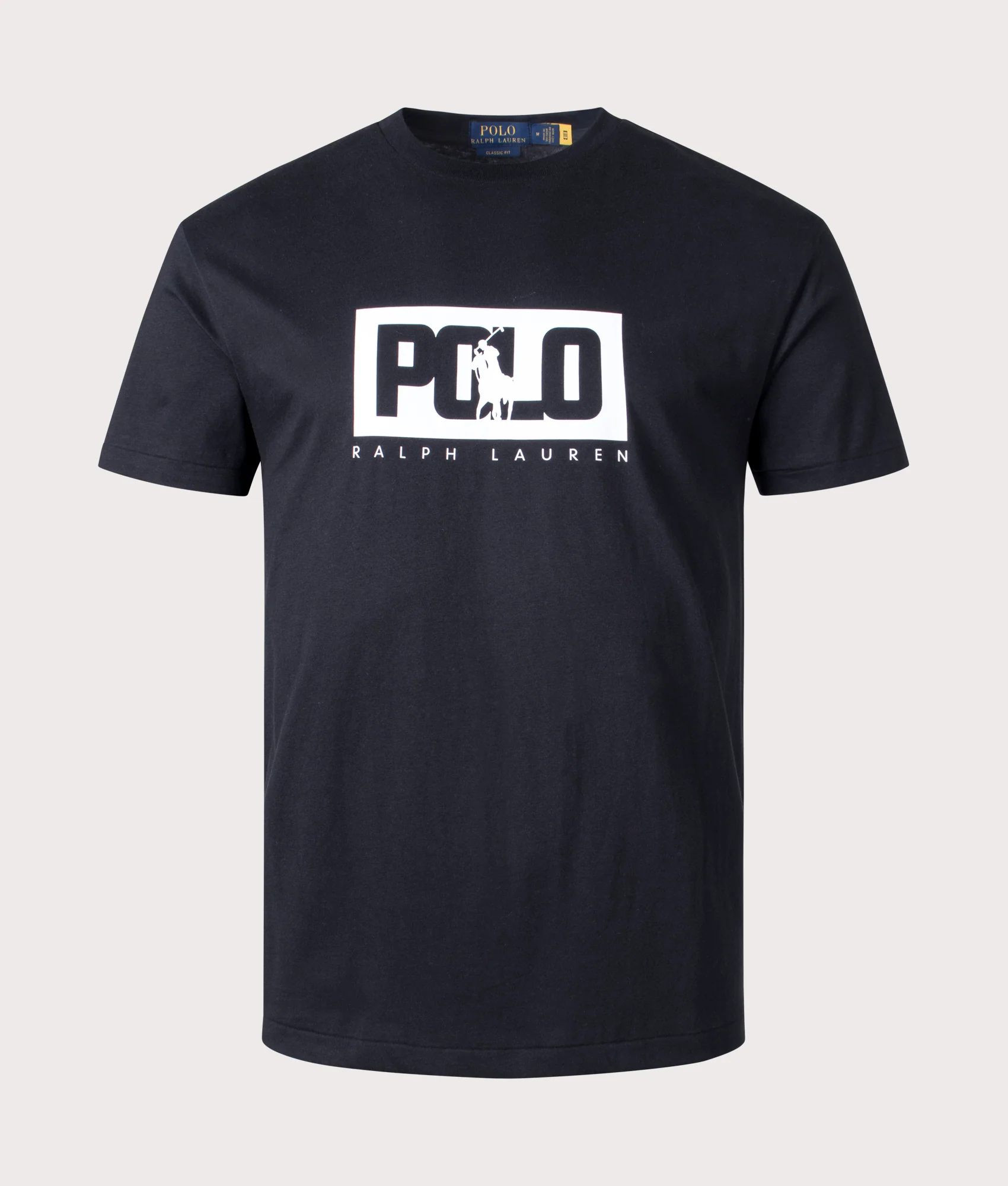 Classic Fit Logo T-Shirt
