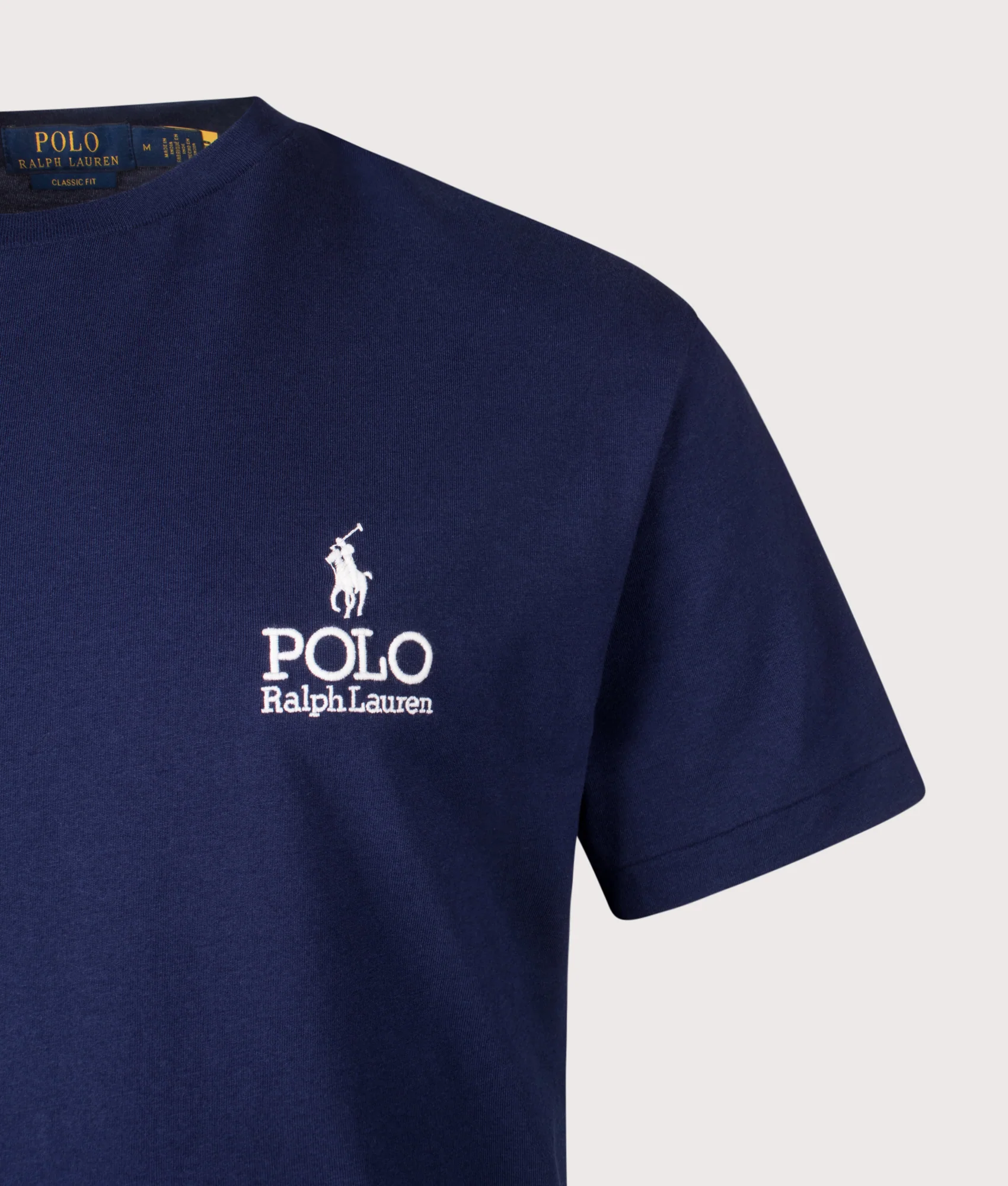 Classic Fit Logo T-Shirt - Image 2