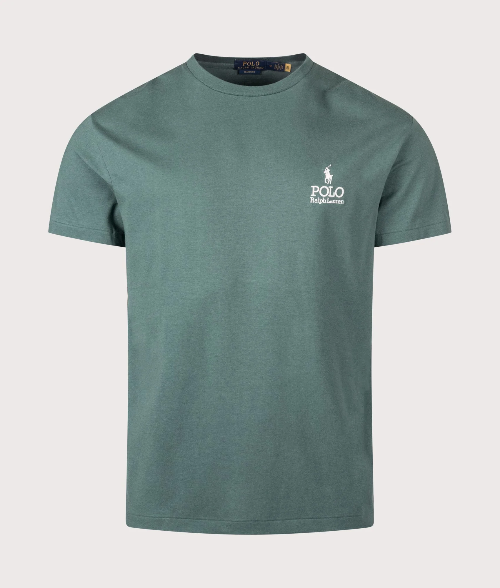 Classic Fit Logo T-Shirt