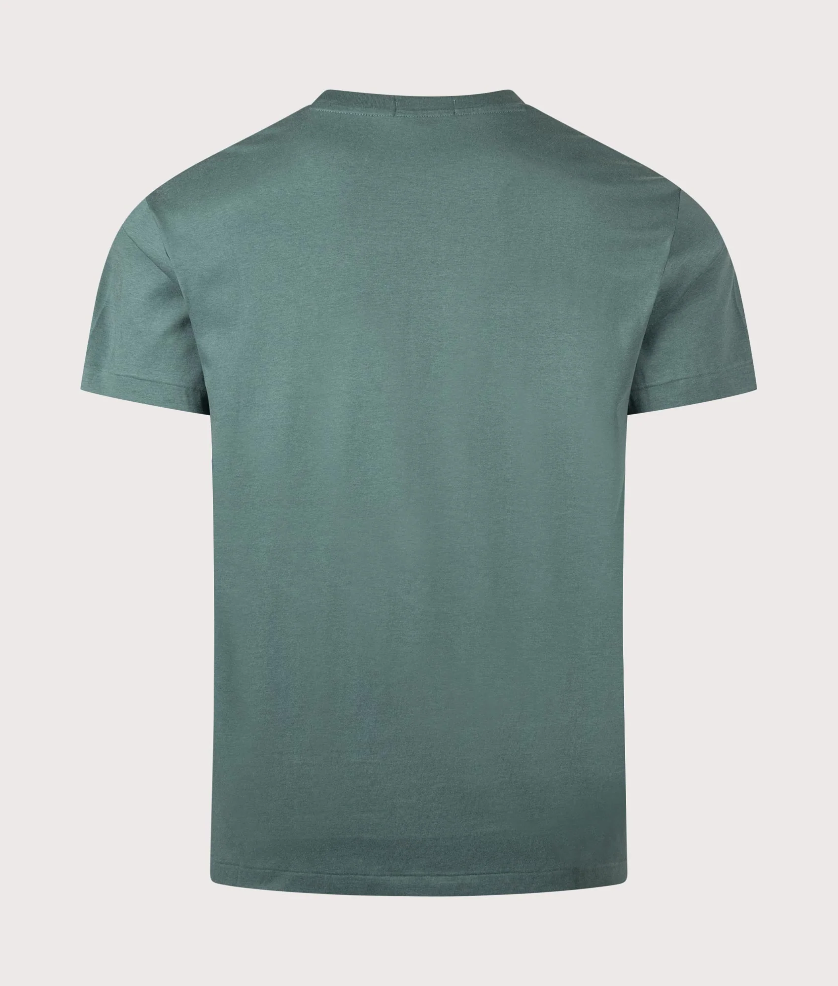 Classic Fit Logo T-Shirt - Image 3