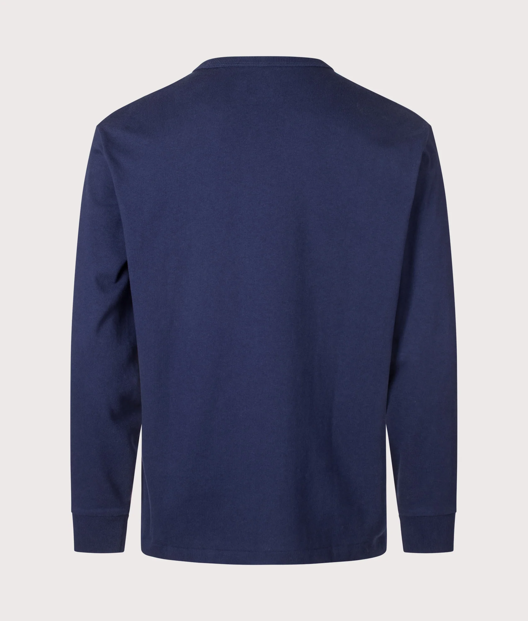 Classic Fit Long Sleeve T-Shirt - Image 3