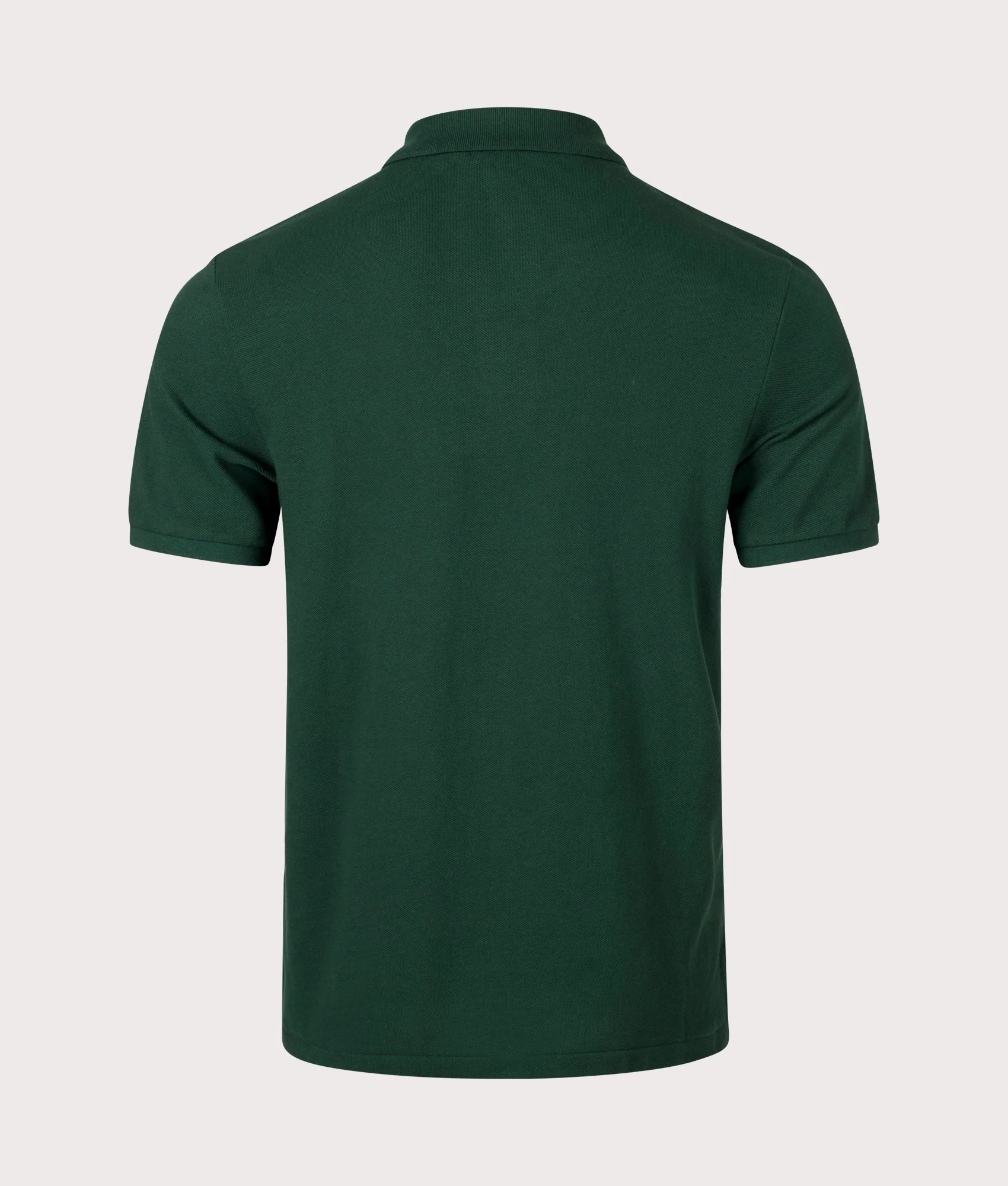 Classic Fit Iconic Mesh Polo Shirt - Image 3