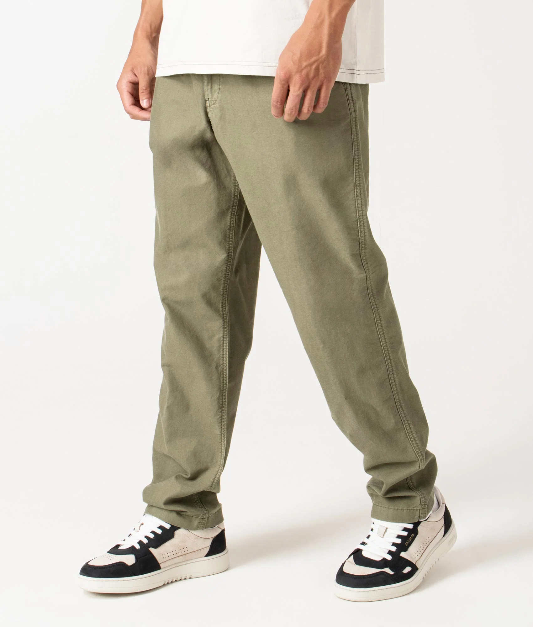 Classic Fit Polo Prepster Oxford Pants - Image 3
