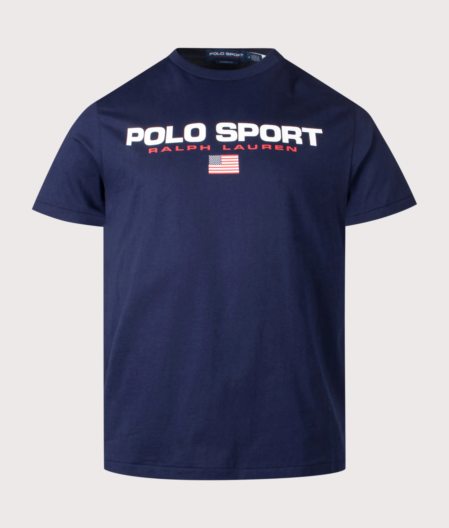 Classic Fit Polo Sport T-Shirt