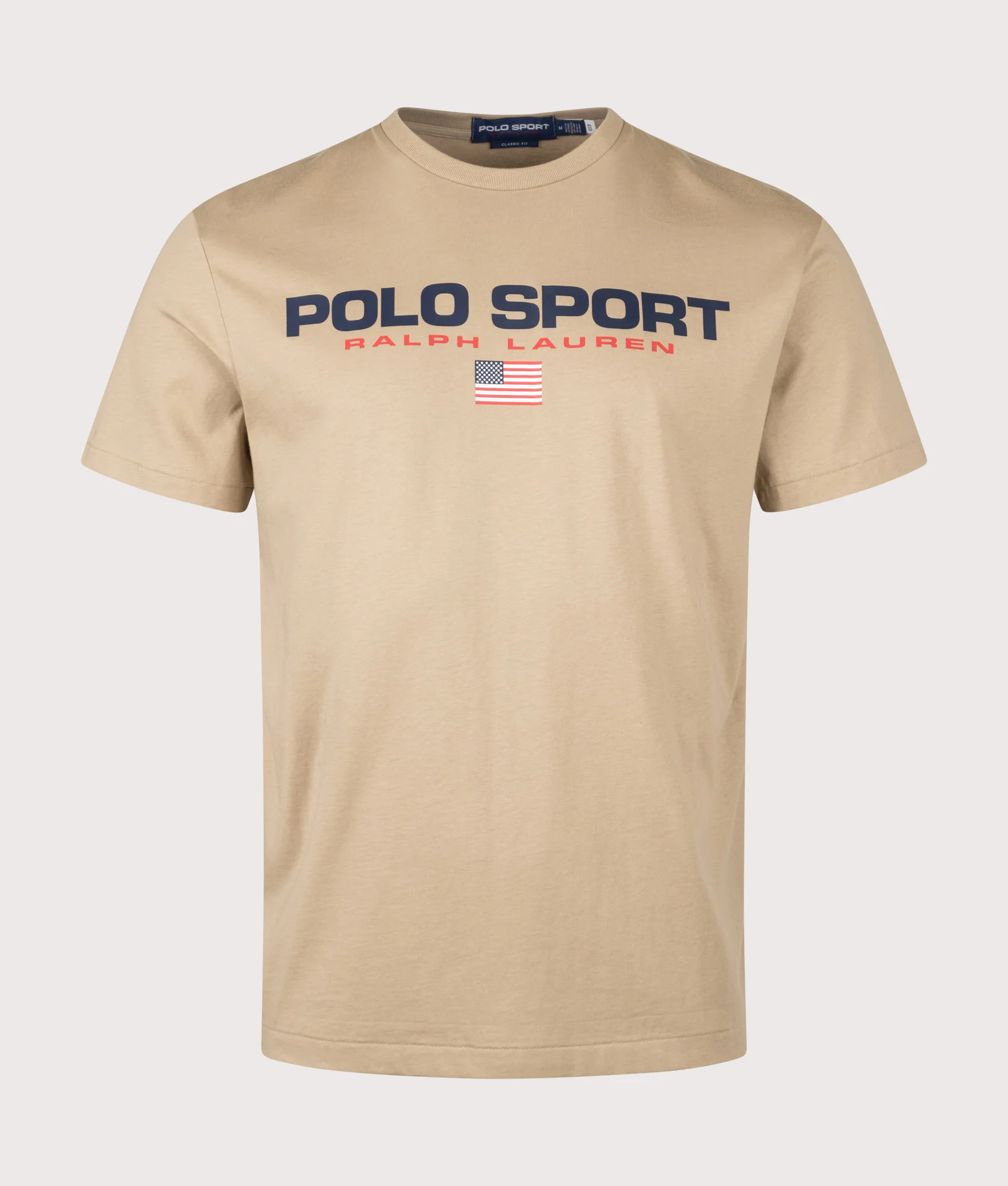 Classic Fit Polo Sport T-Shirt