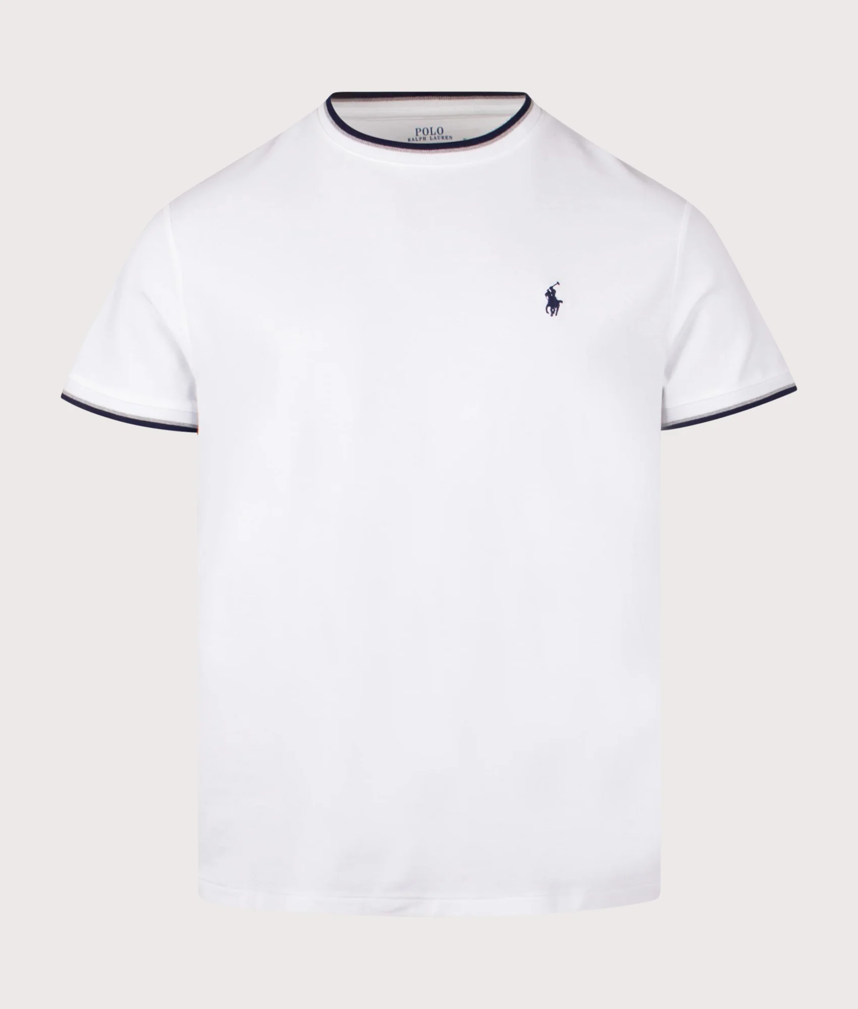 Classic Fit Stretch Mesh T-Shirt