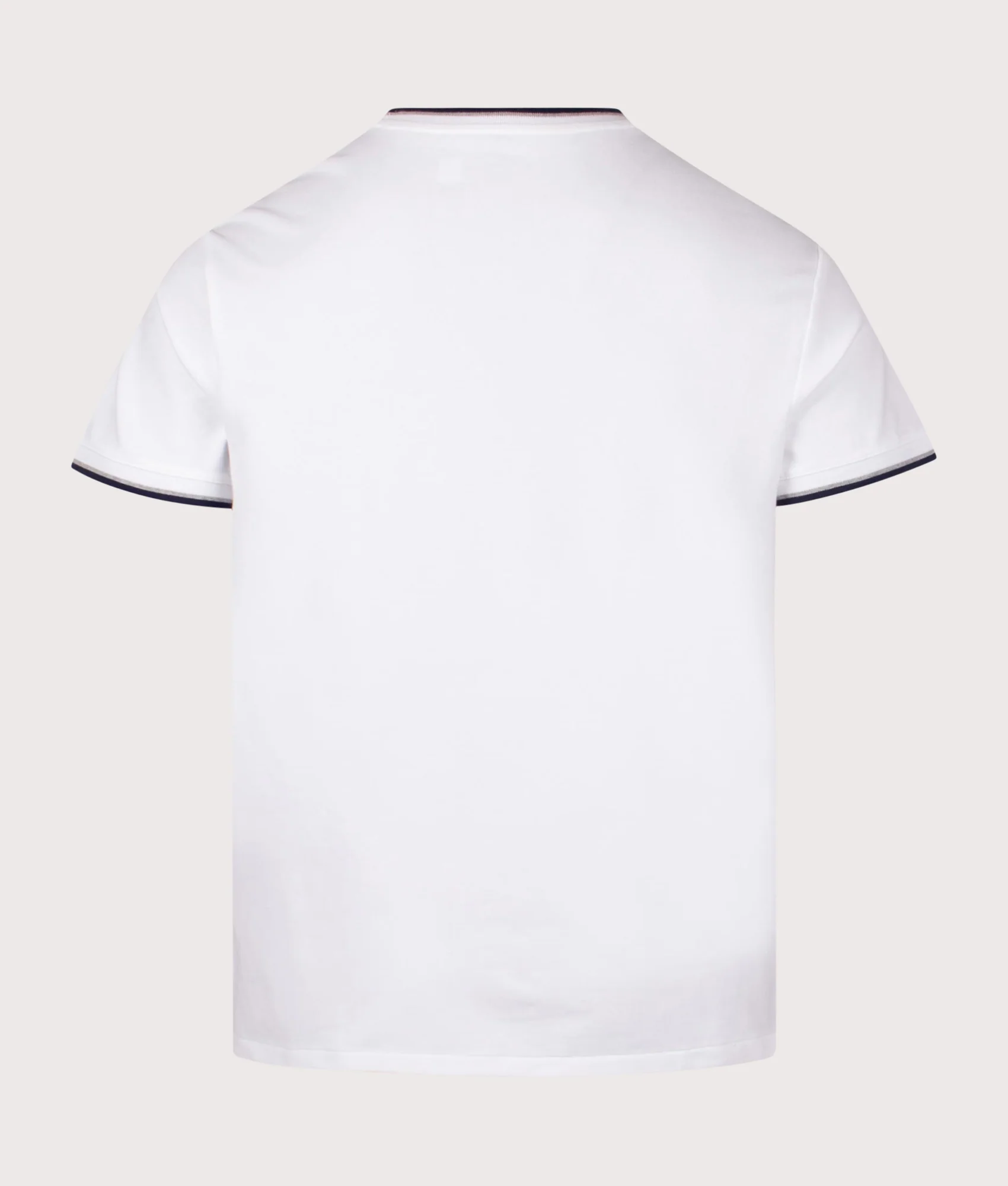 Classic Fit Stretch Mesh T-Shirt - Image 3