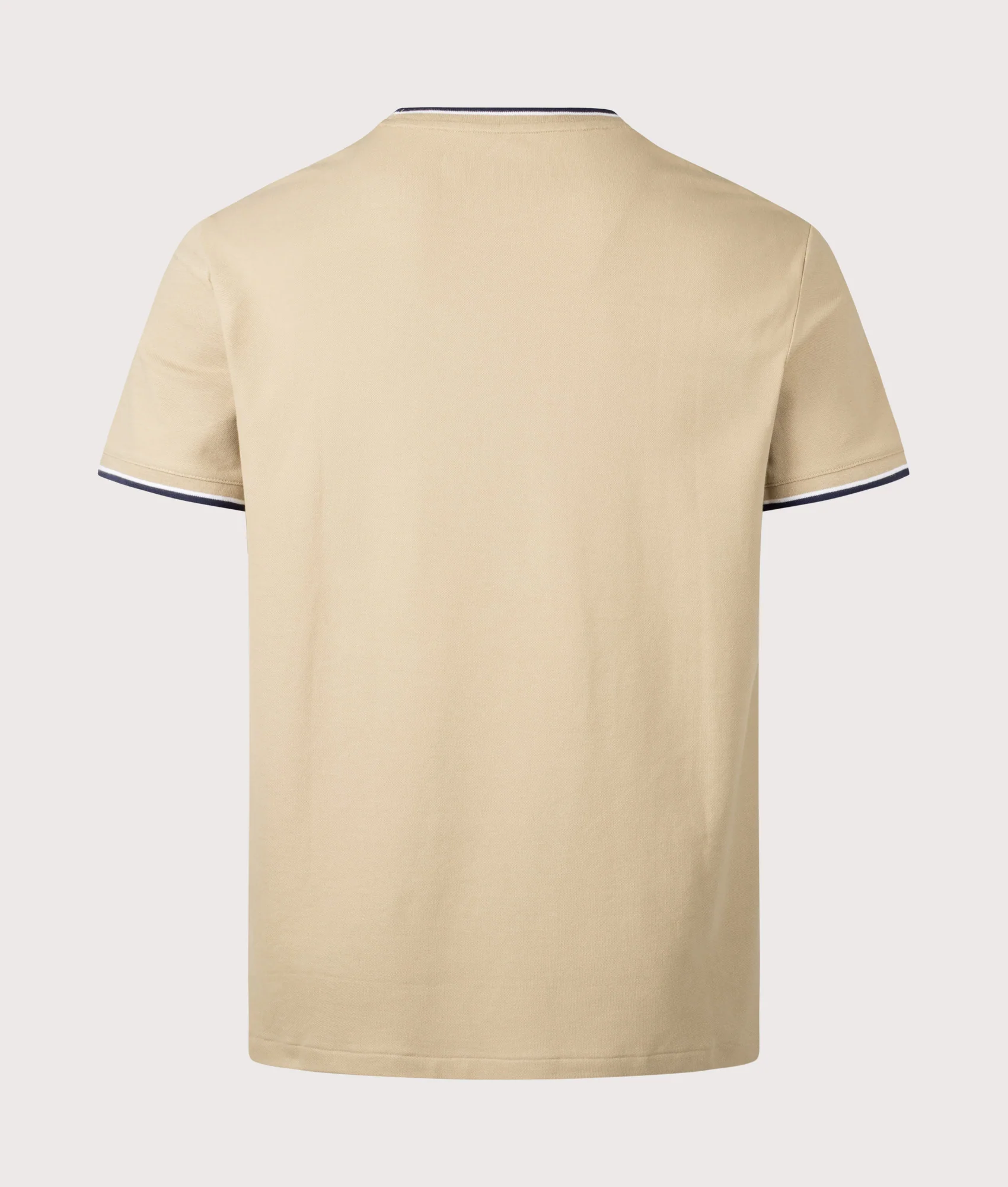 Classic Fit Stretch Mesh T-Shirt - Image 3