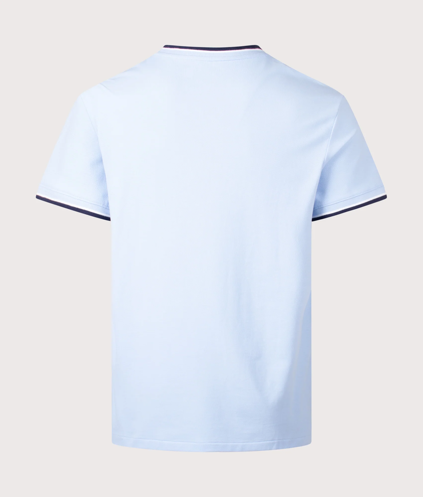 Classic Fit Stretch Mesh T-Shirt - Image 3