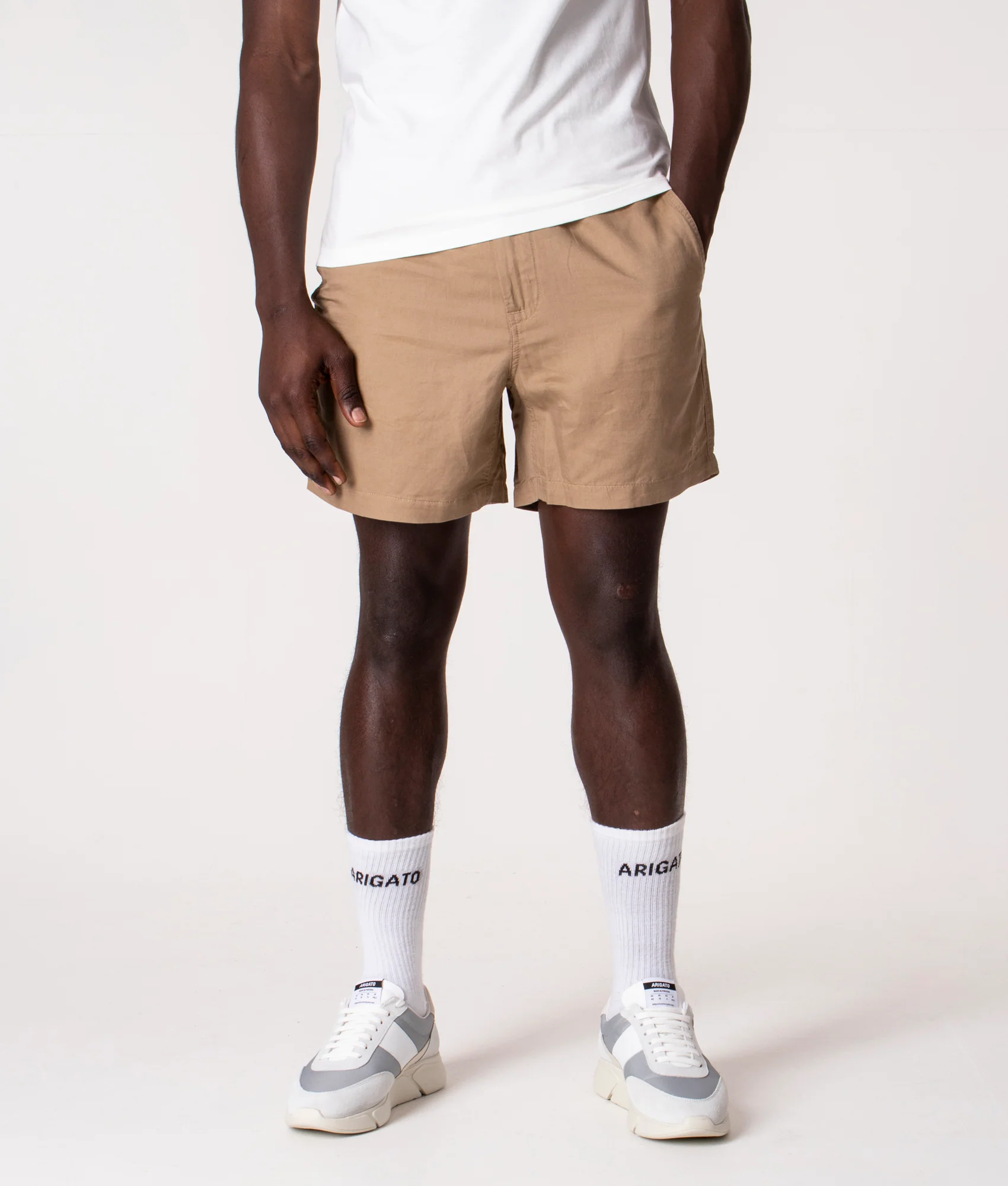 Regular Fit Prepster Shorts
