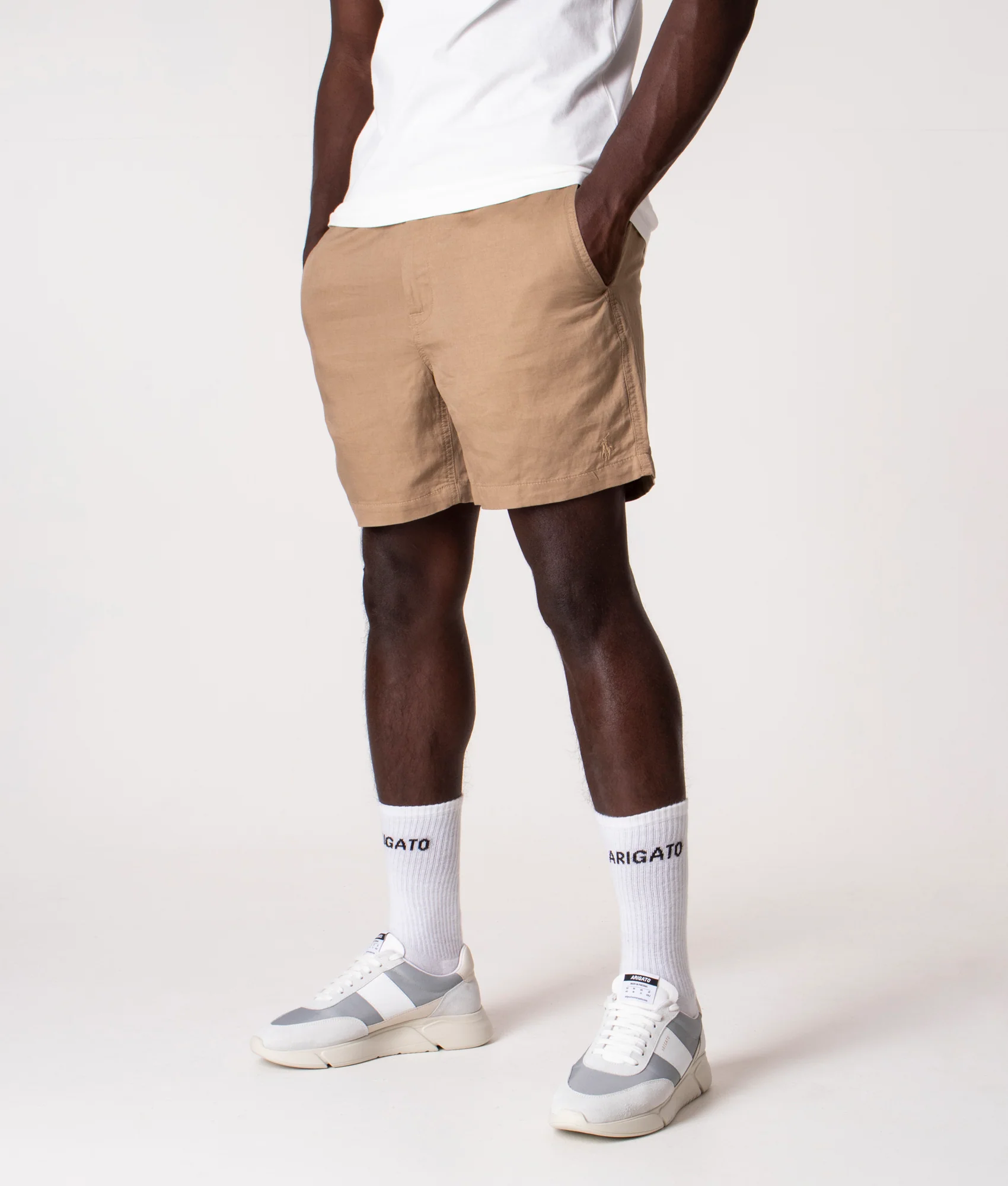 Regular Fit Prepster Shorts - Image 3