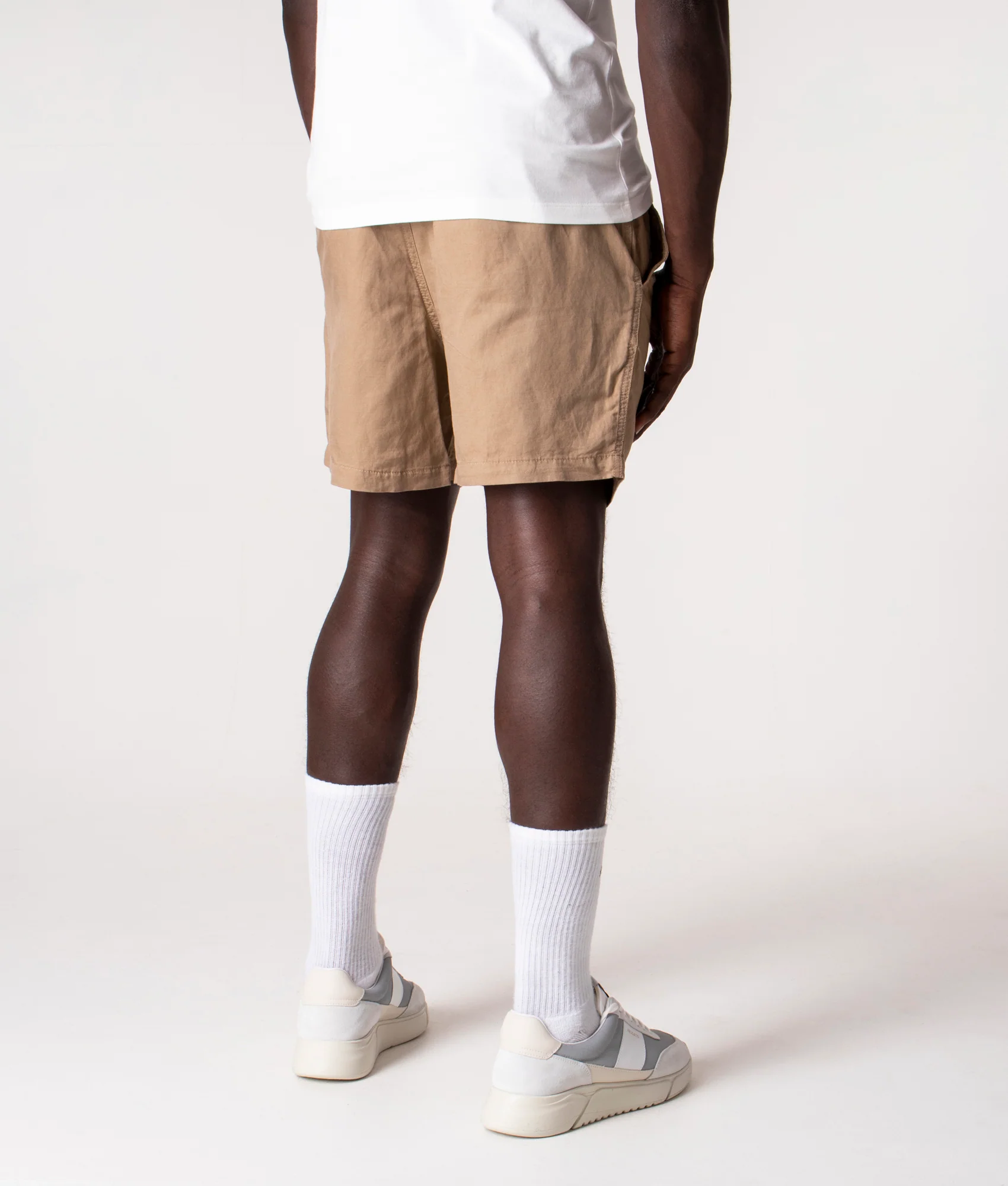 Regular Fit Prepster Shorts - Image 4