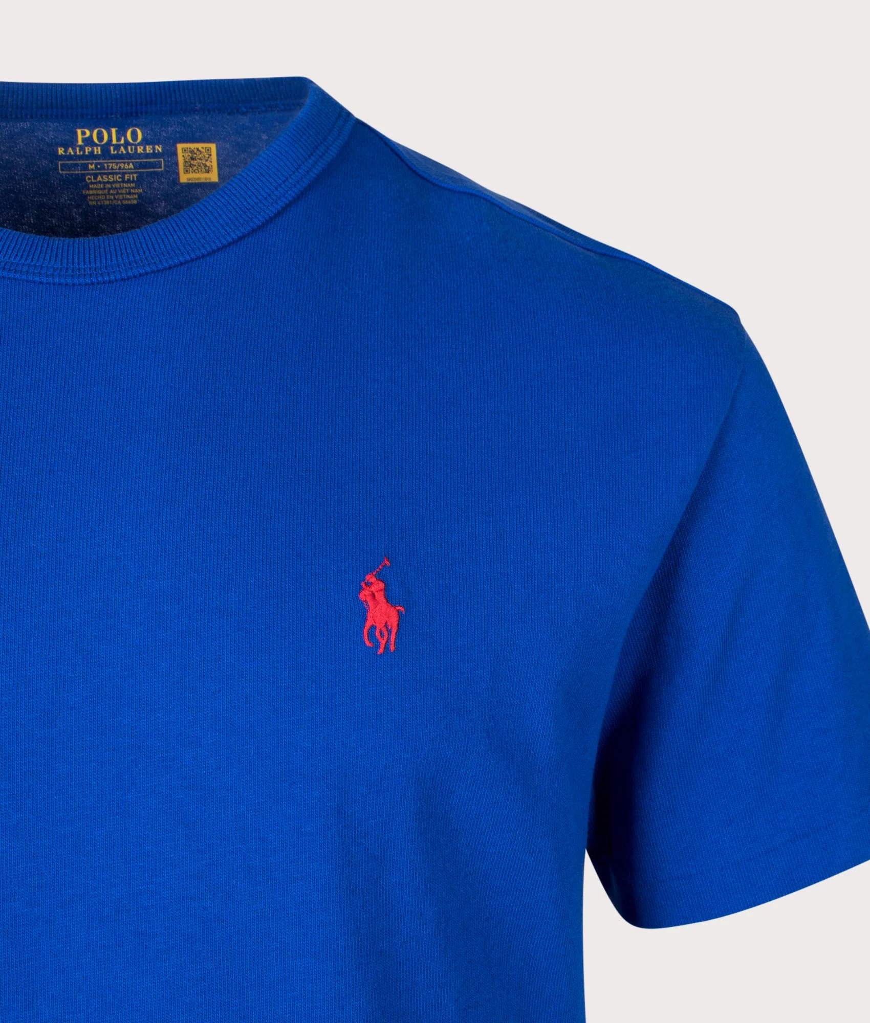 Classic Fit Jersey T-Shirt - Image 2