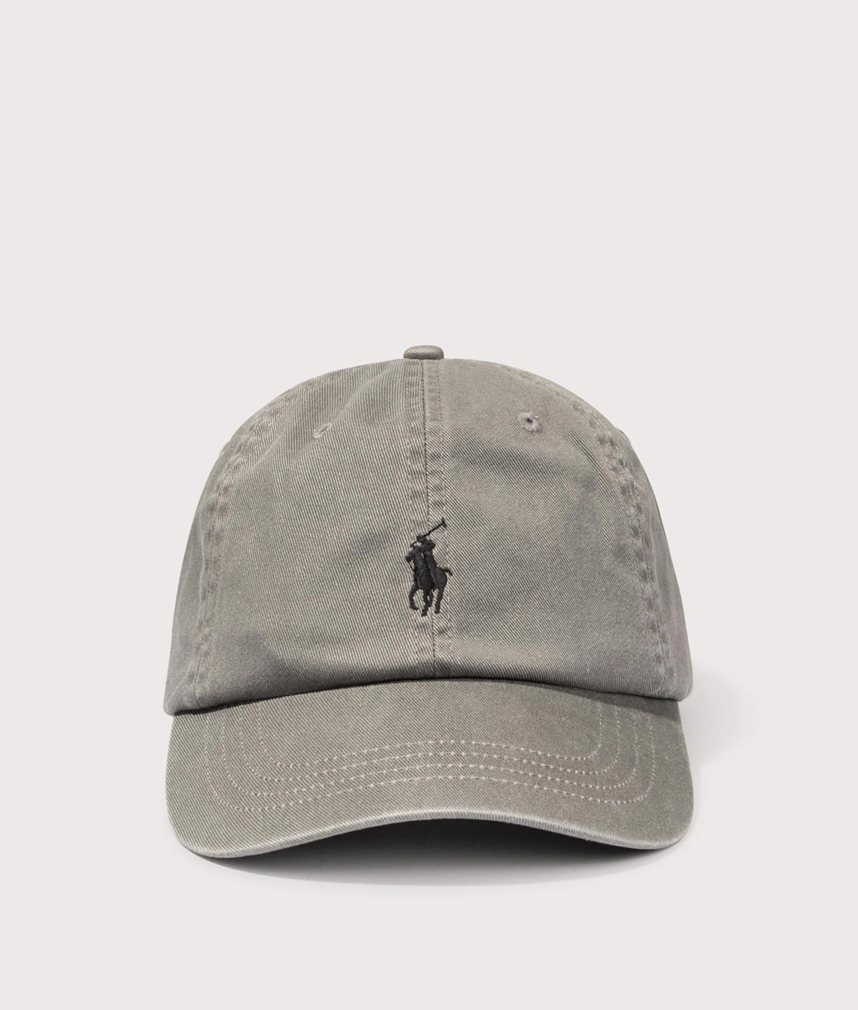Iconic Cotton Chino Ball Cap - Image 2