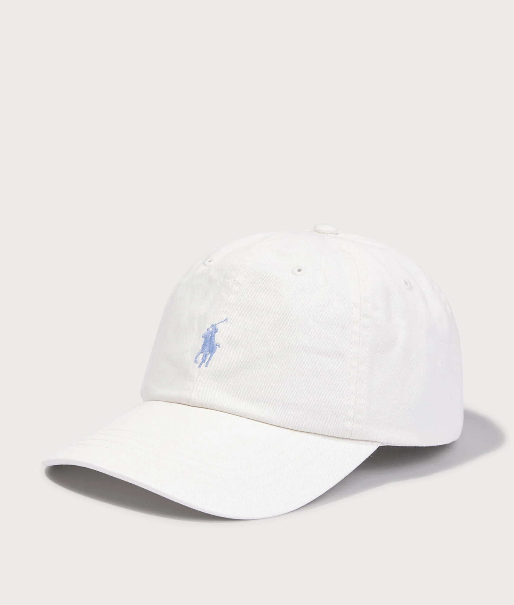 Iconic Cotton Chino Ball Cap