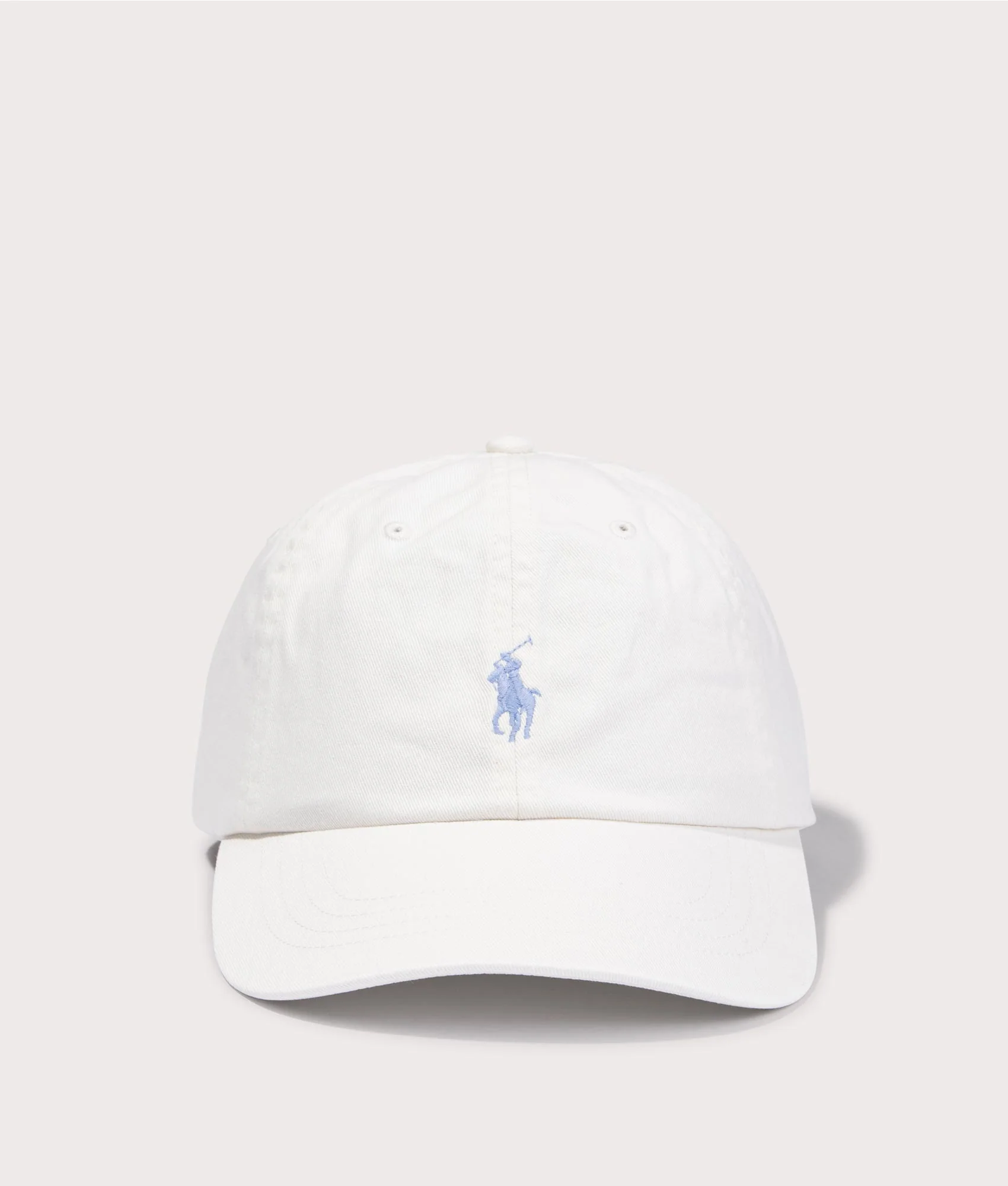 Iconic Cotton Chino Ball Cap - Image 2