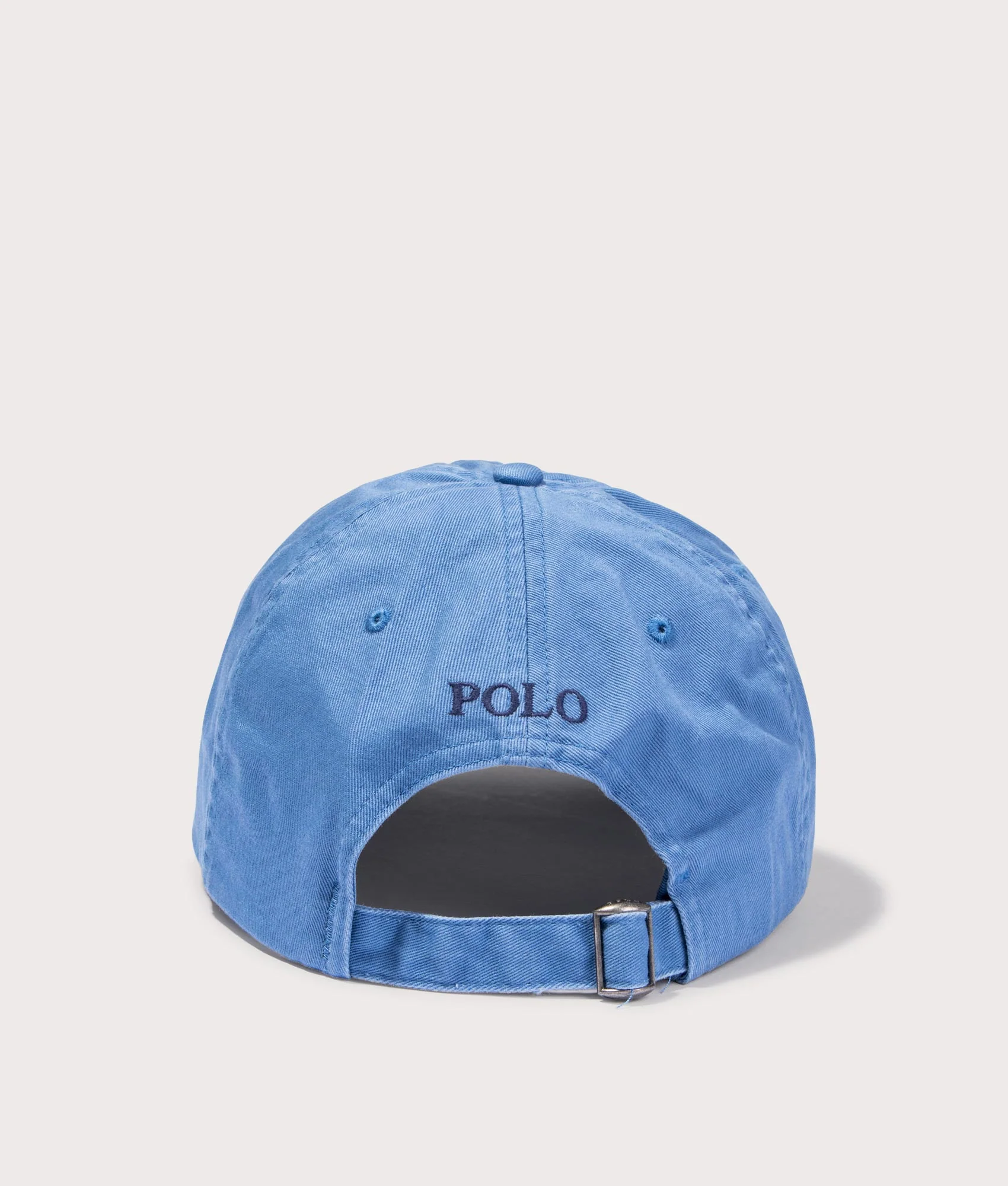 Iconic Cotton Chino Ball Cap - Image 3