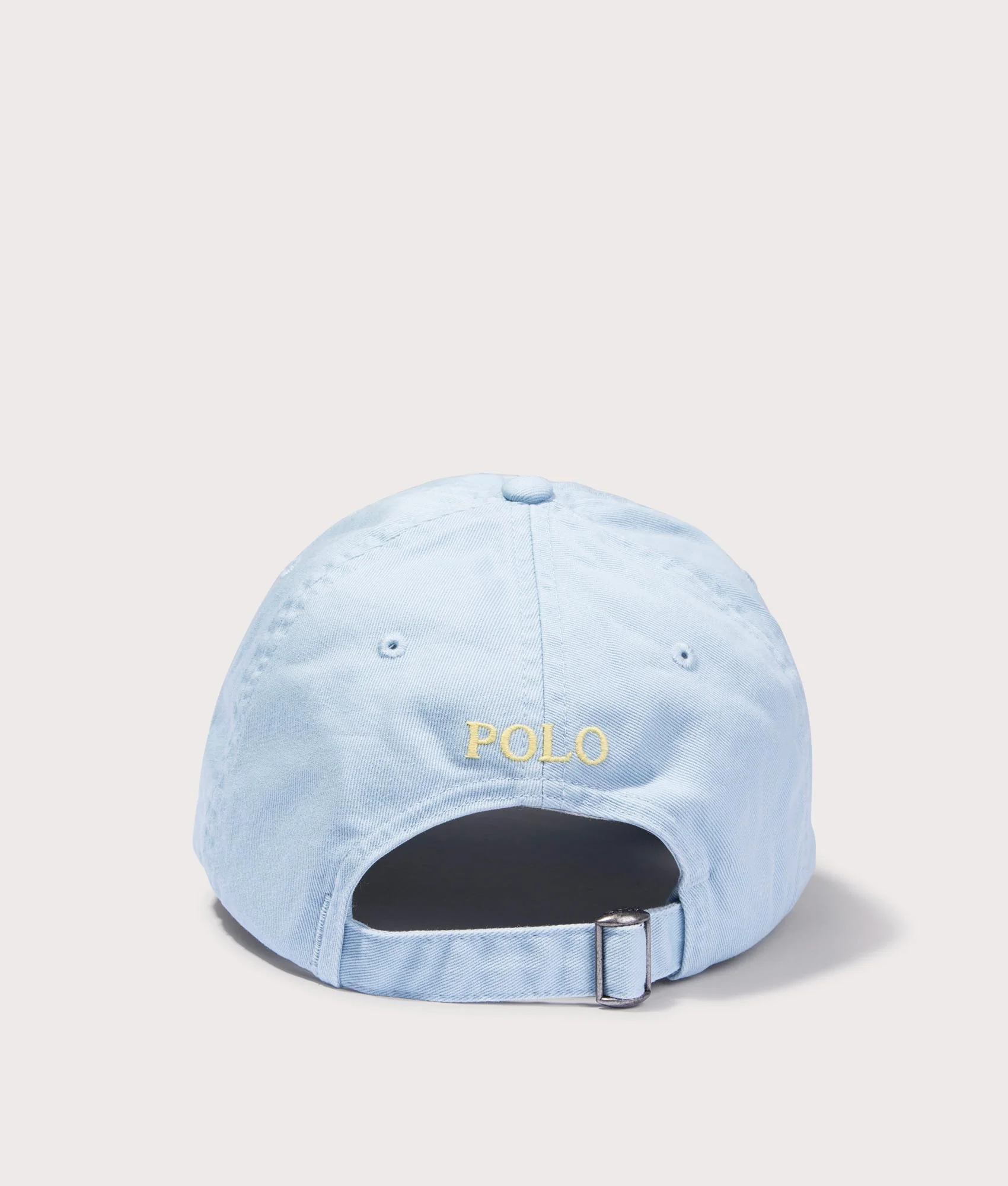 Iconic Cotton Chino Ball Cap - Image 3