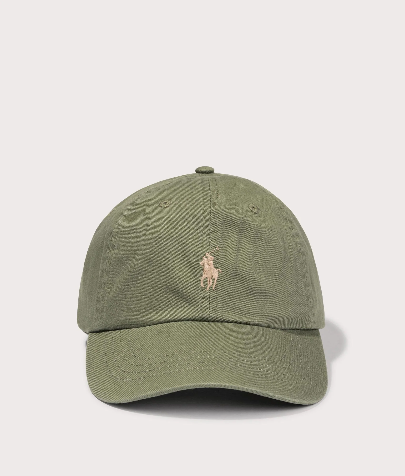 Iconic Cotton Chino Ball Cap - Image 2