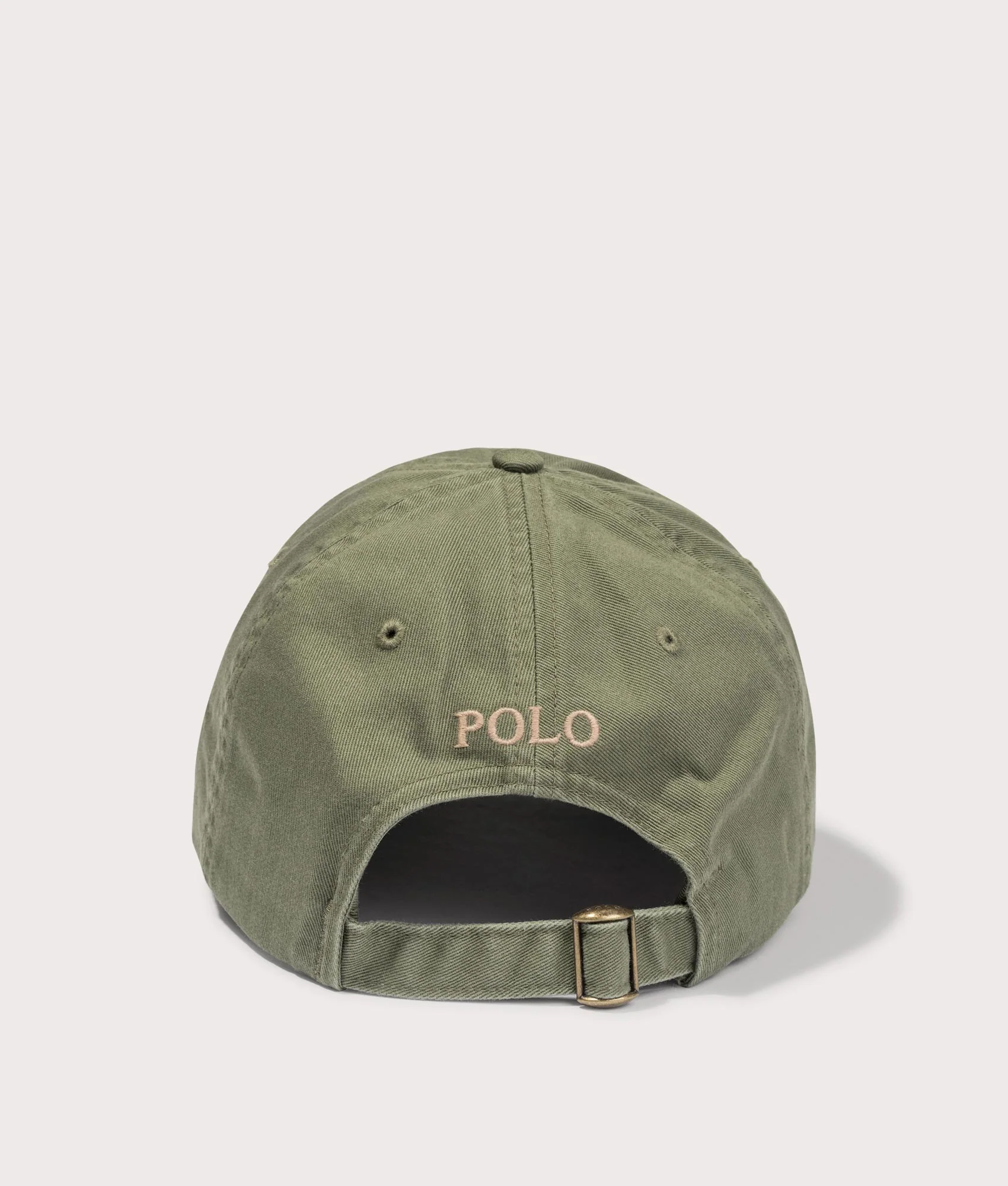 Iconic Cotton Chino Ball Cap - Image 3