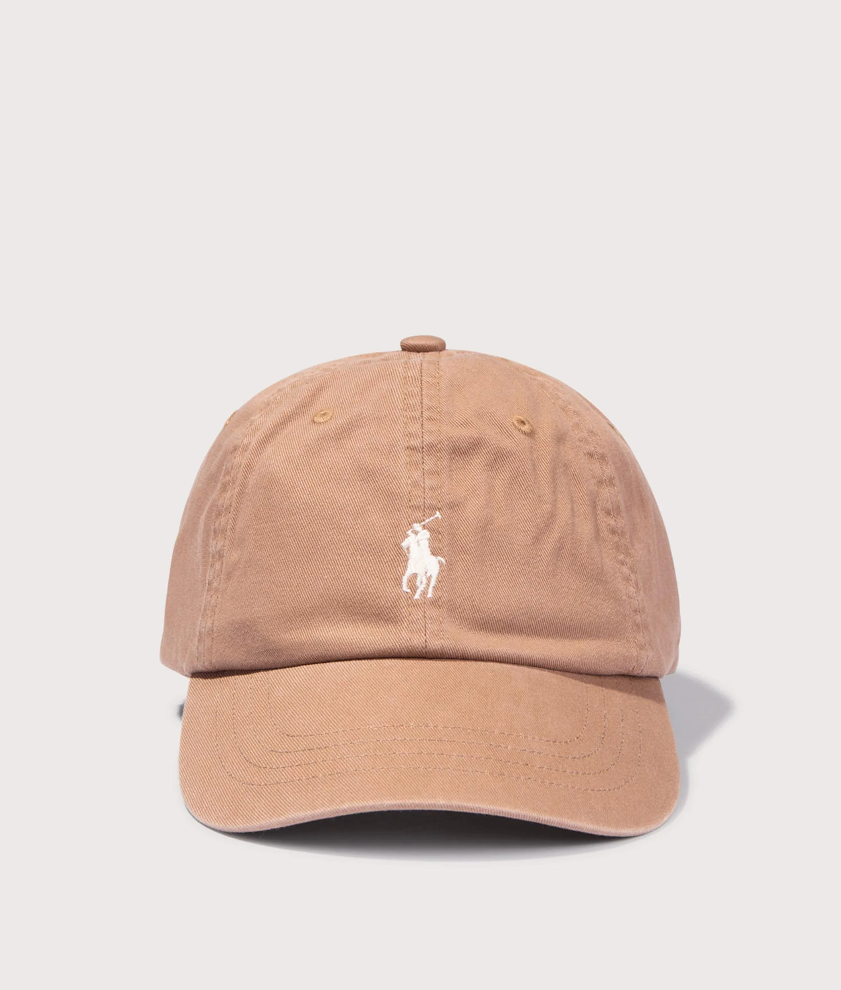 Iconic Cotton Chino Ball Cap - Image 2