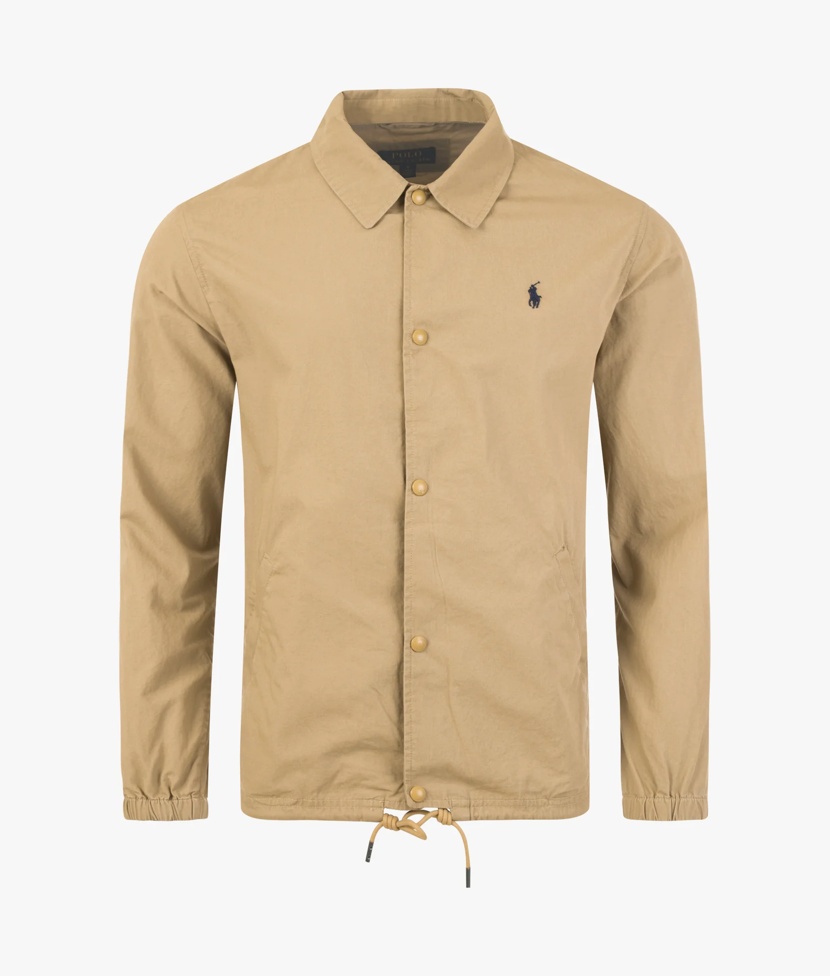 Poplin Coach Jacket