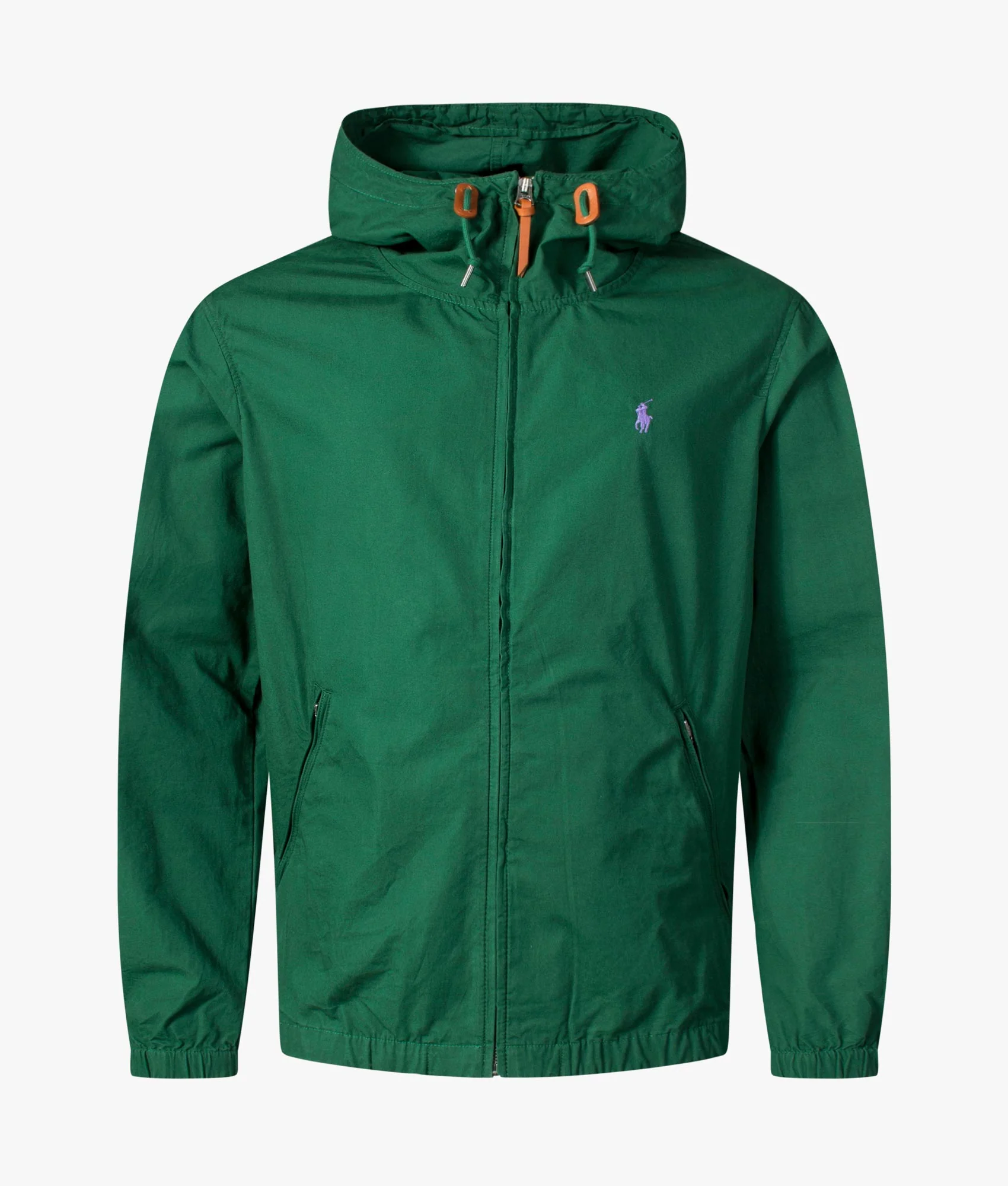 Colt Zip Through Poplin Jacket