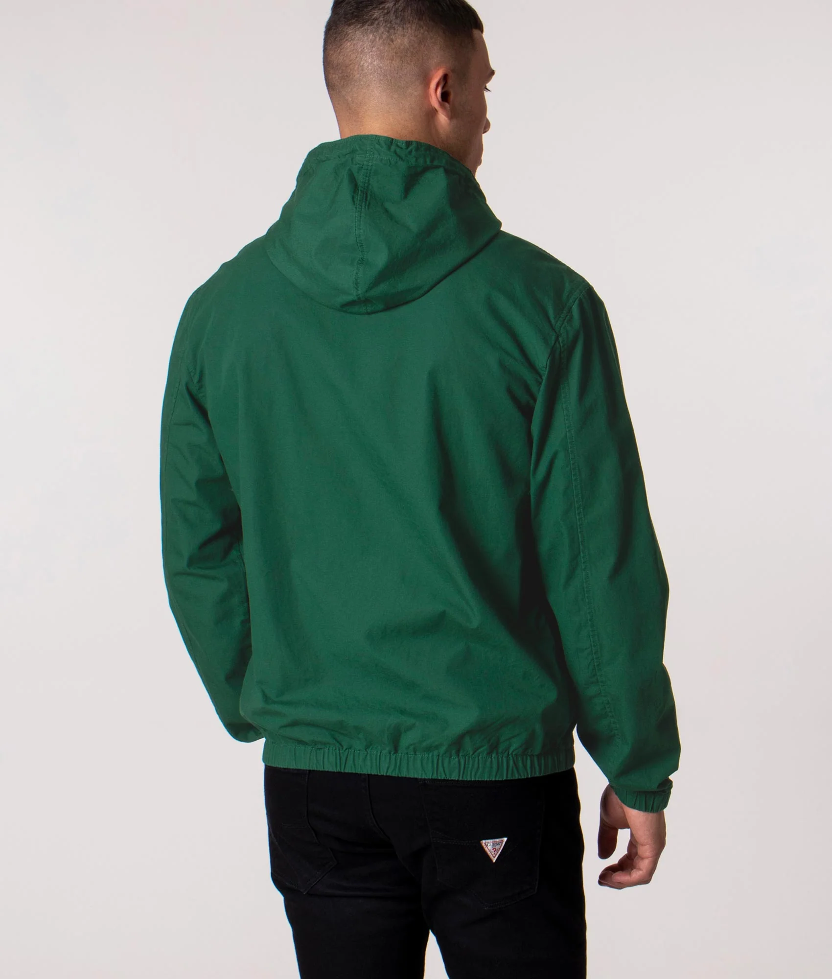 Colt Zip Through Poplin Jacket - Image 5