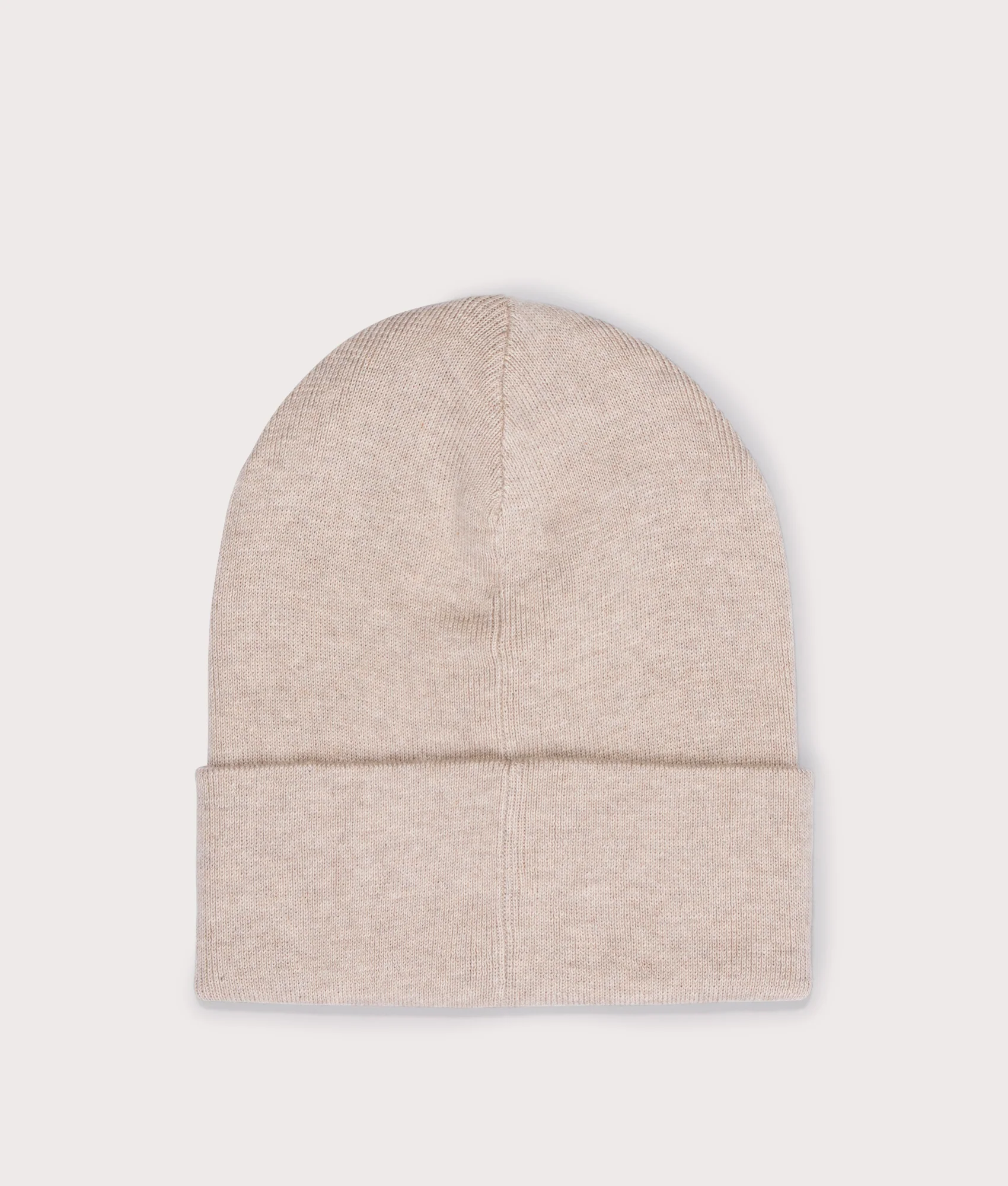 Combed Cotton Beanie - Image 2