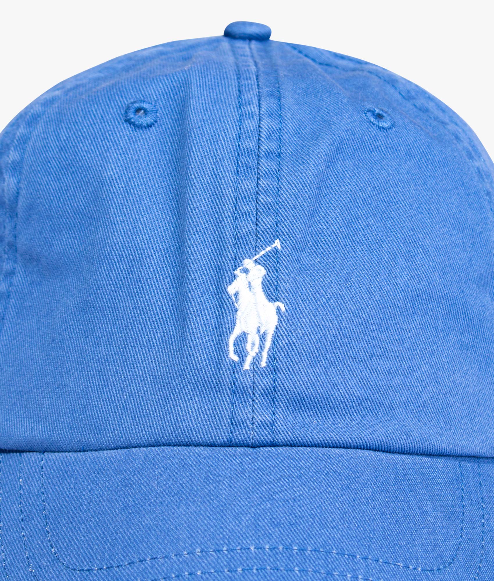 Iconic Cotton Chino Ball Cap - Image 3