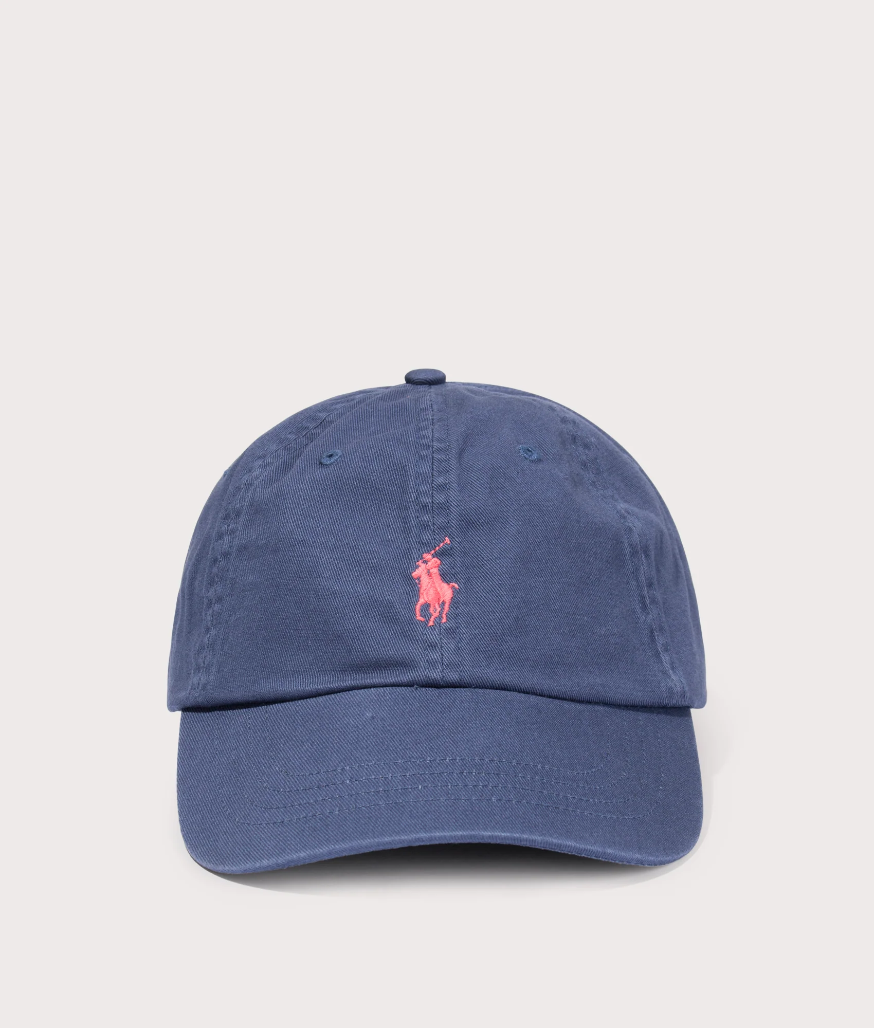 Iconic Cotton Chino Ball Cap - Image 3